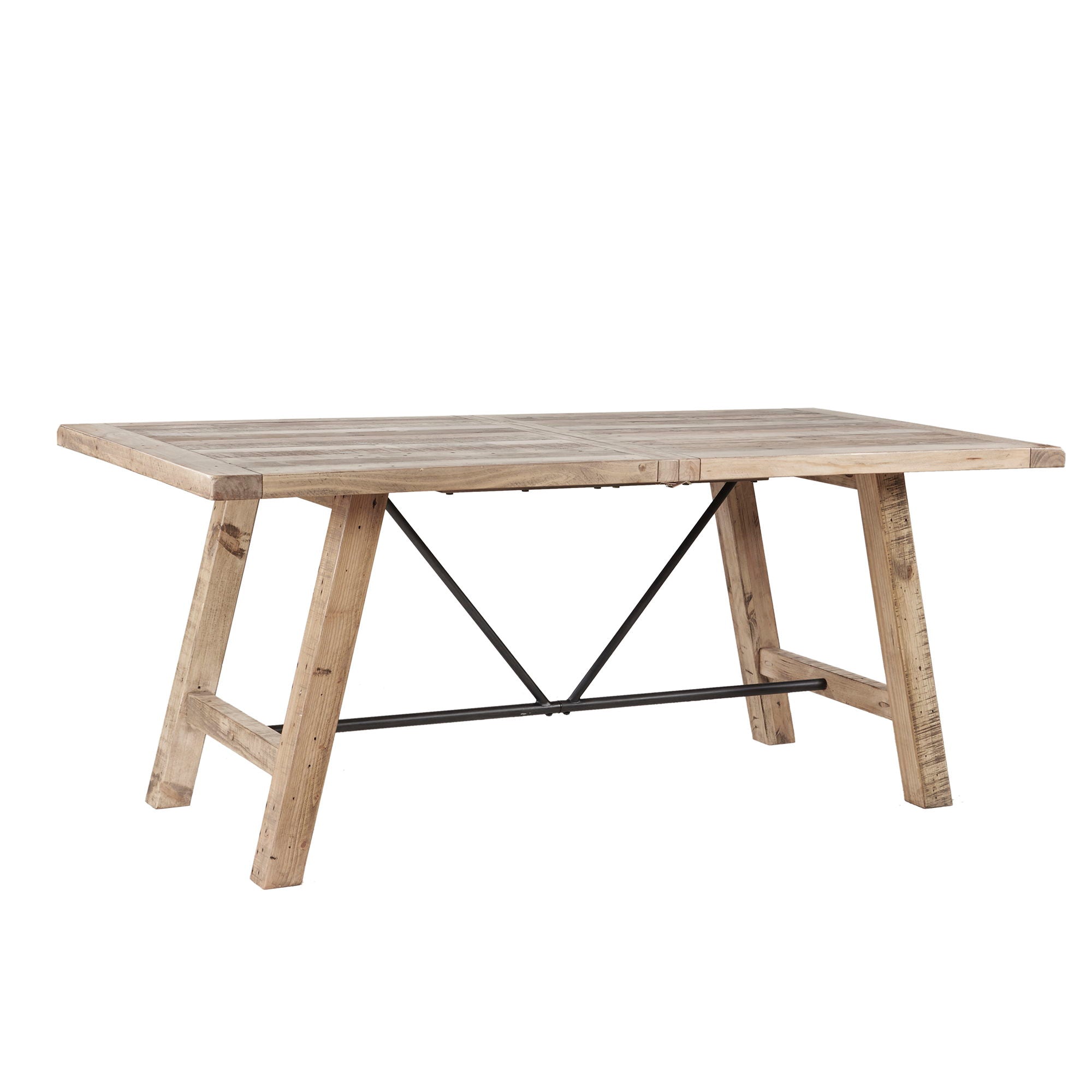 Sonoma - 4 Piece Dining Set - Natural
