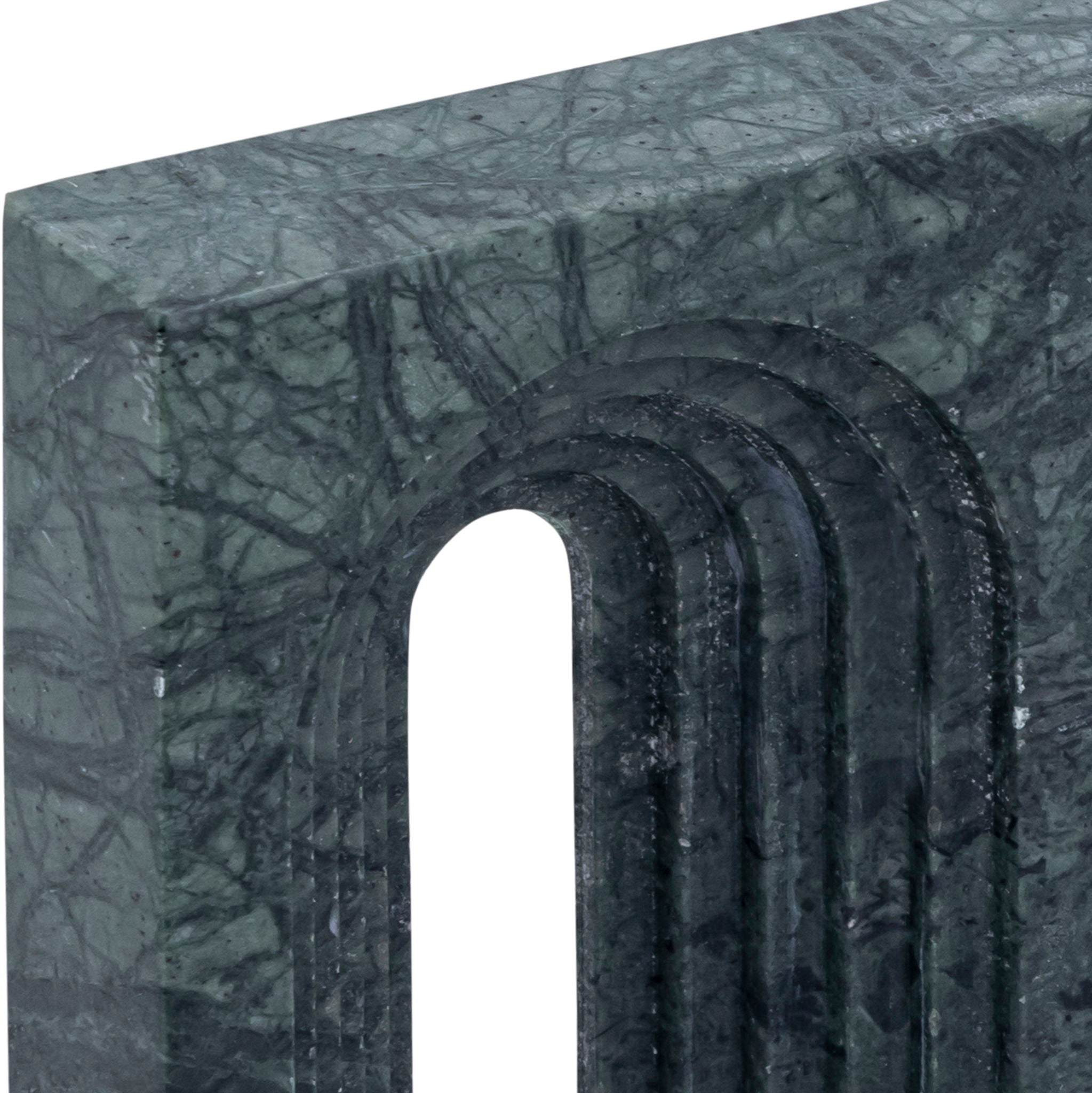 Curva - Marble Decorative Object