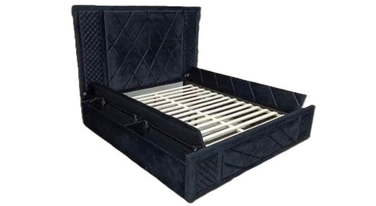 Lorenzo Platform Bed – Includes Mattress
