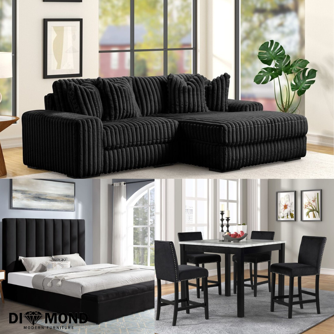 2PCS Sunday 3 Room Package