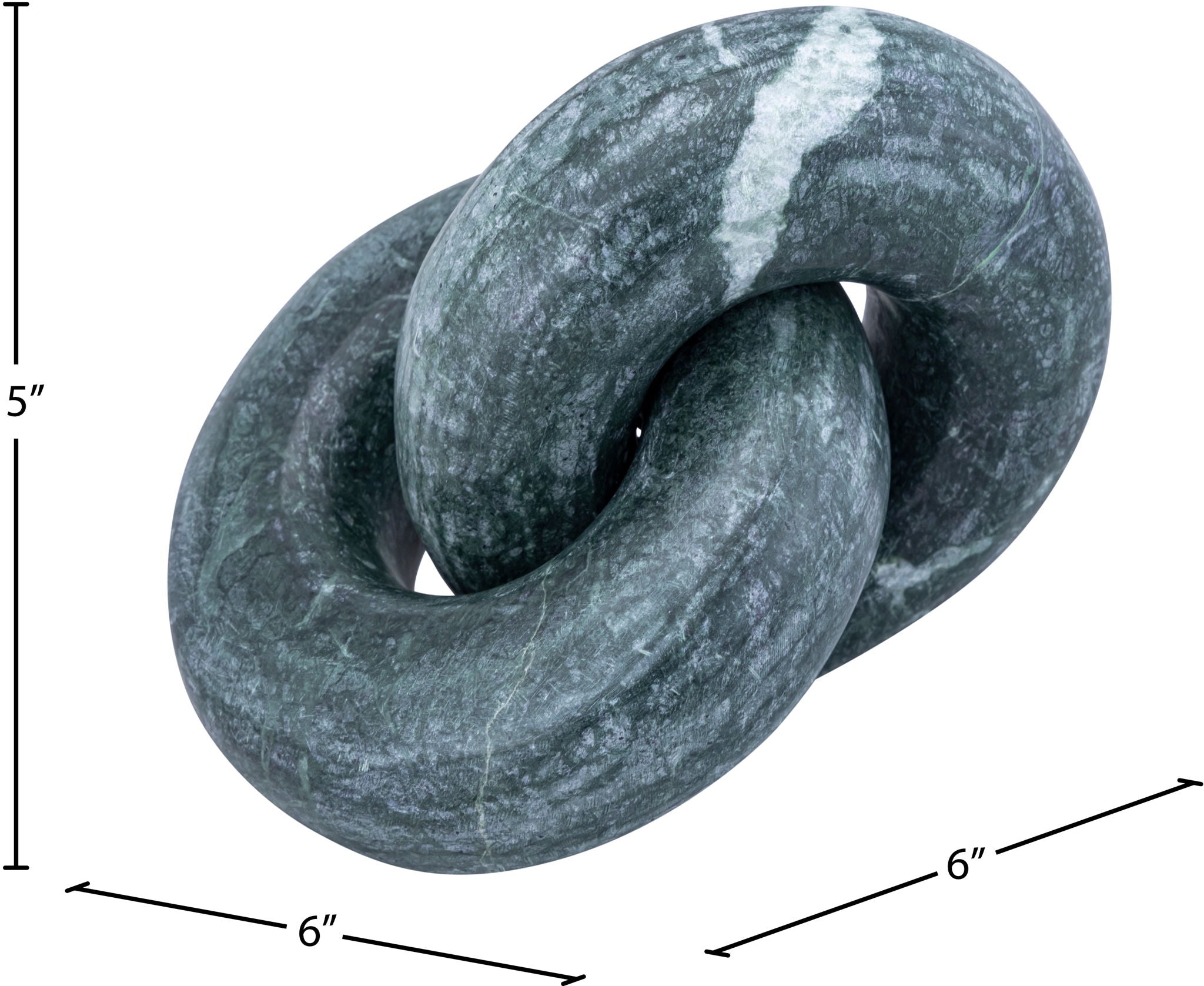 Knot - Marble Decorative Accessory