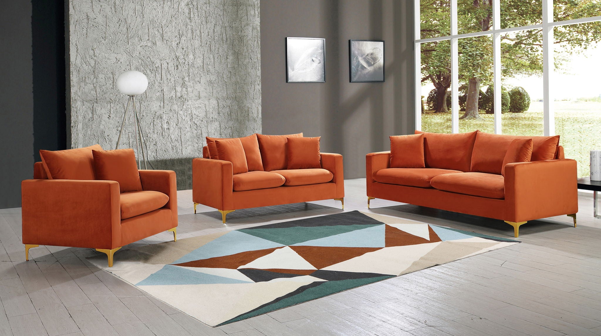 Naomi - Sofa
