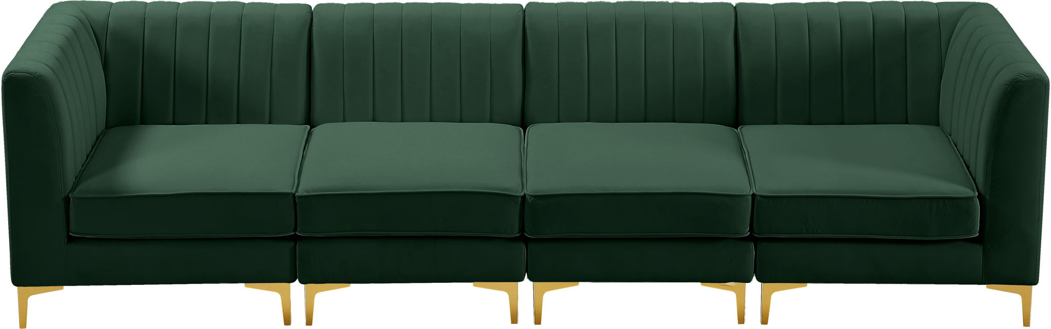 Alina - Modular 4 Seat Sofa