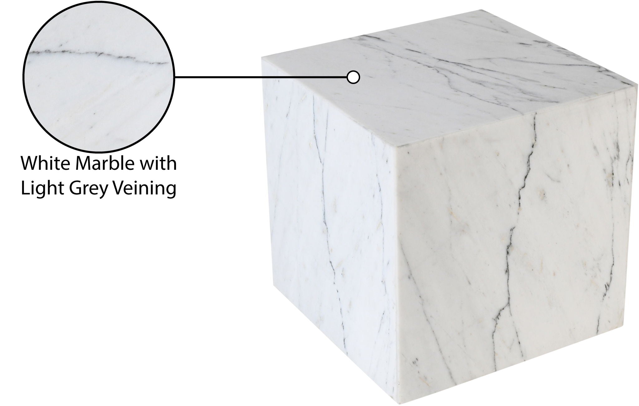 Bolzano - End Table