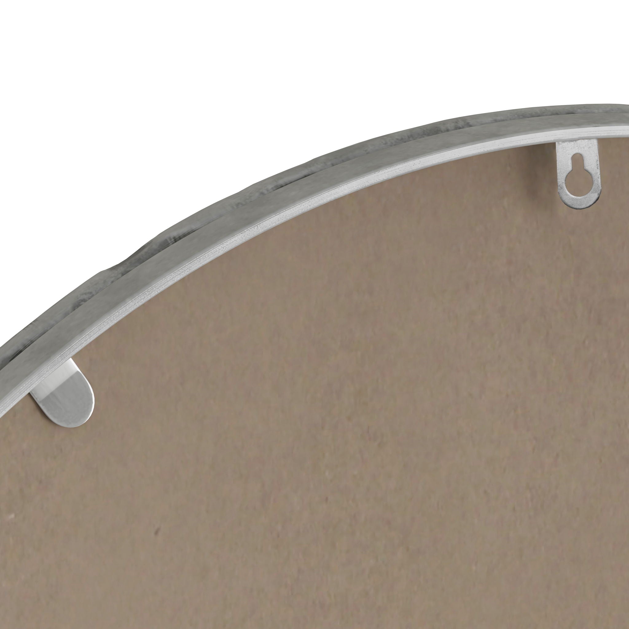Art Oval Retro Mirror, Wall Hanging