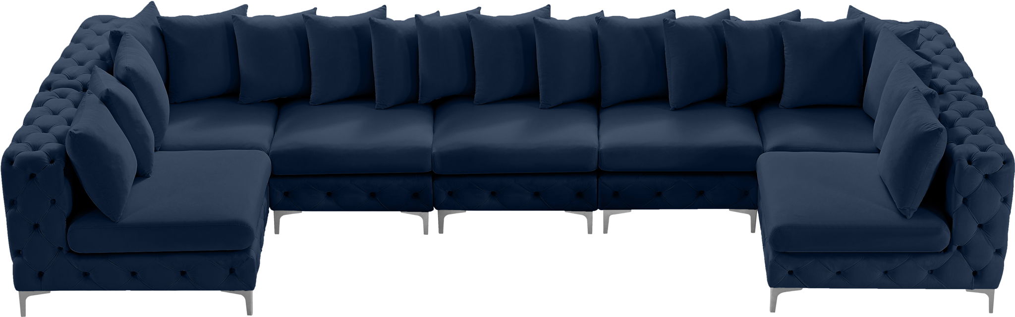 Tremblay - 7 Piece Modular Sectional