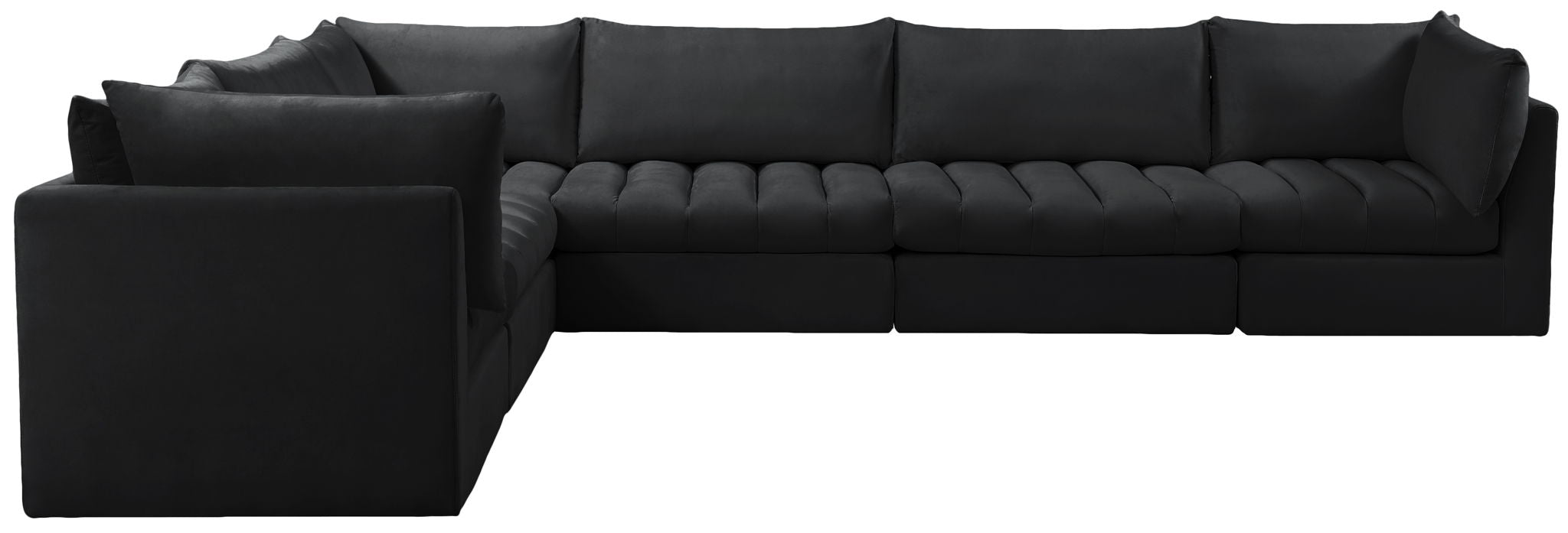 Jacob - 6 Pc. Modular Sectional