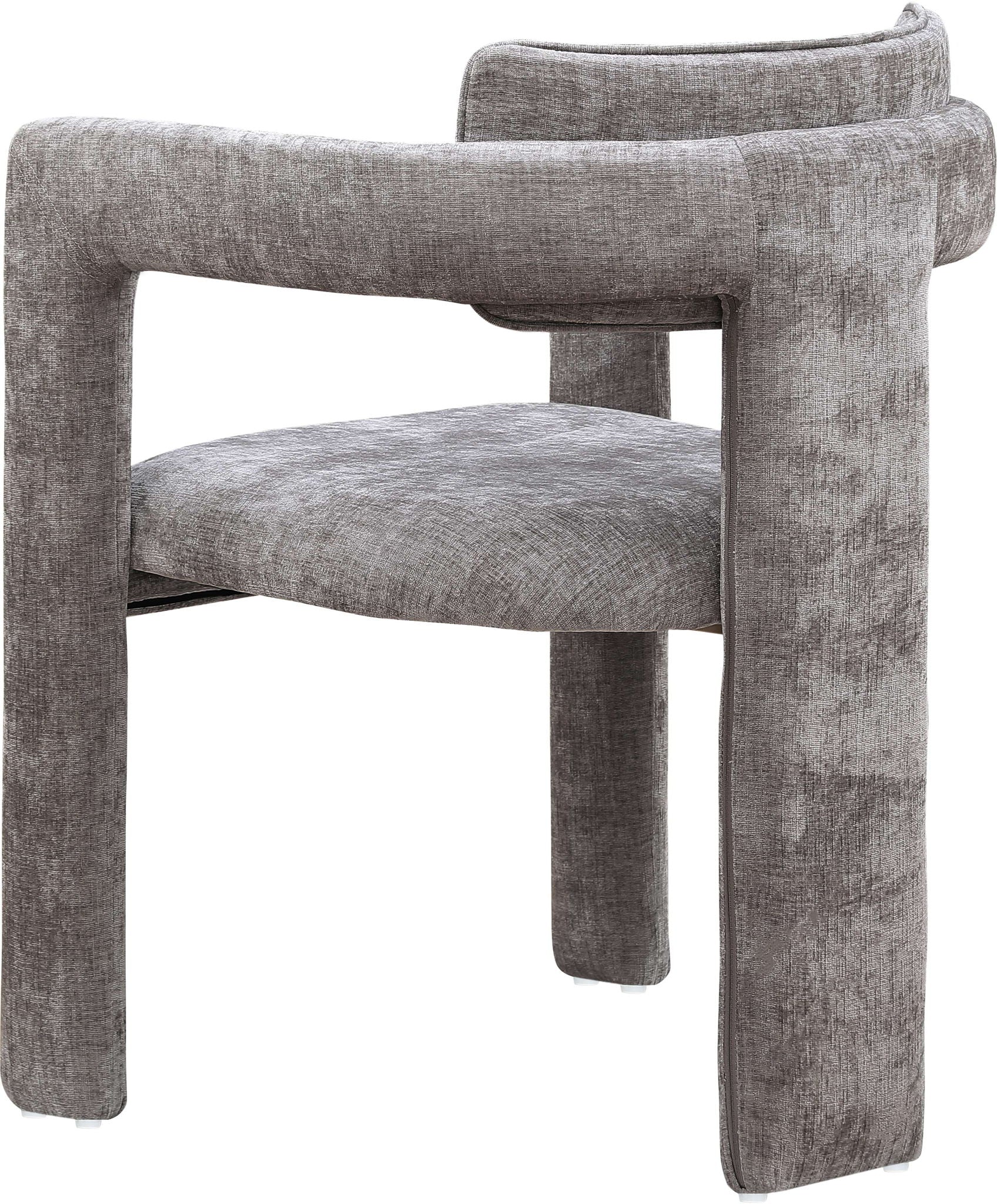 Brenda - Chenille Dining Chair (Set of 2)