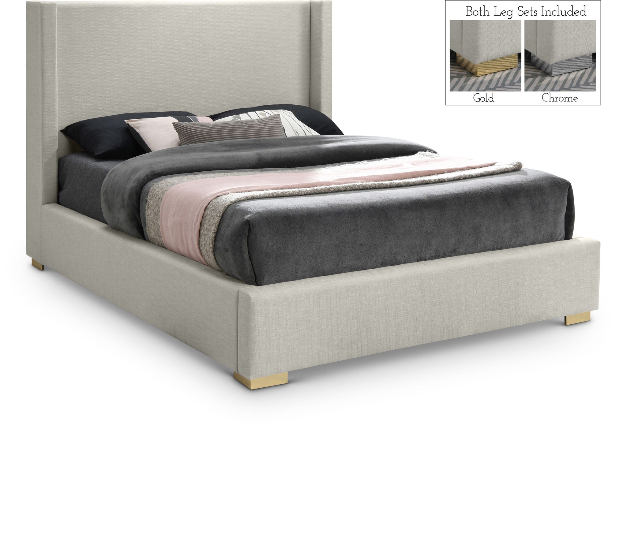 Royce - Bed