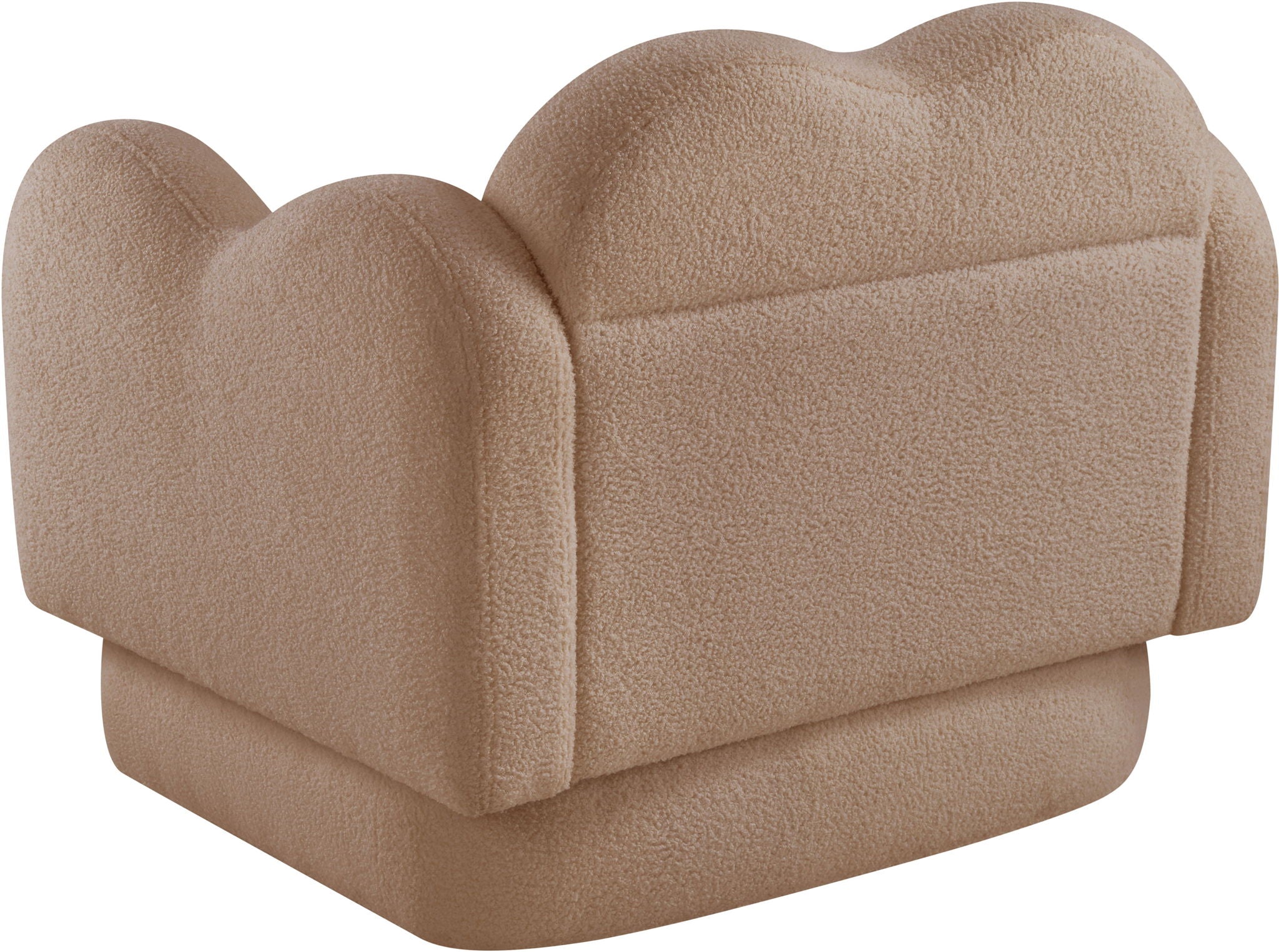 Bloom - Teddy Fabric Chair