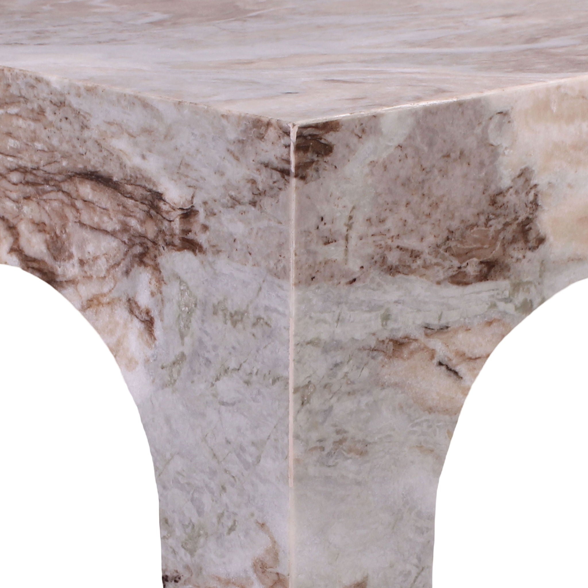 Palermo - Marble End Table
