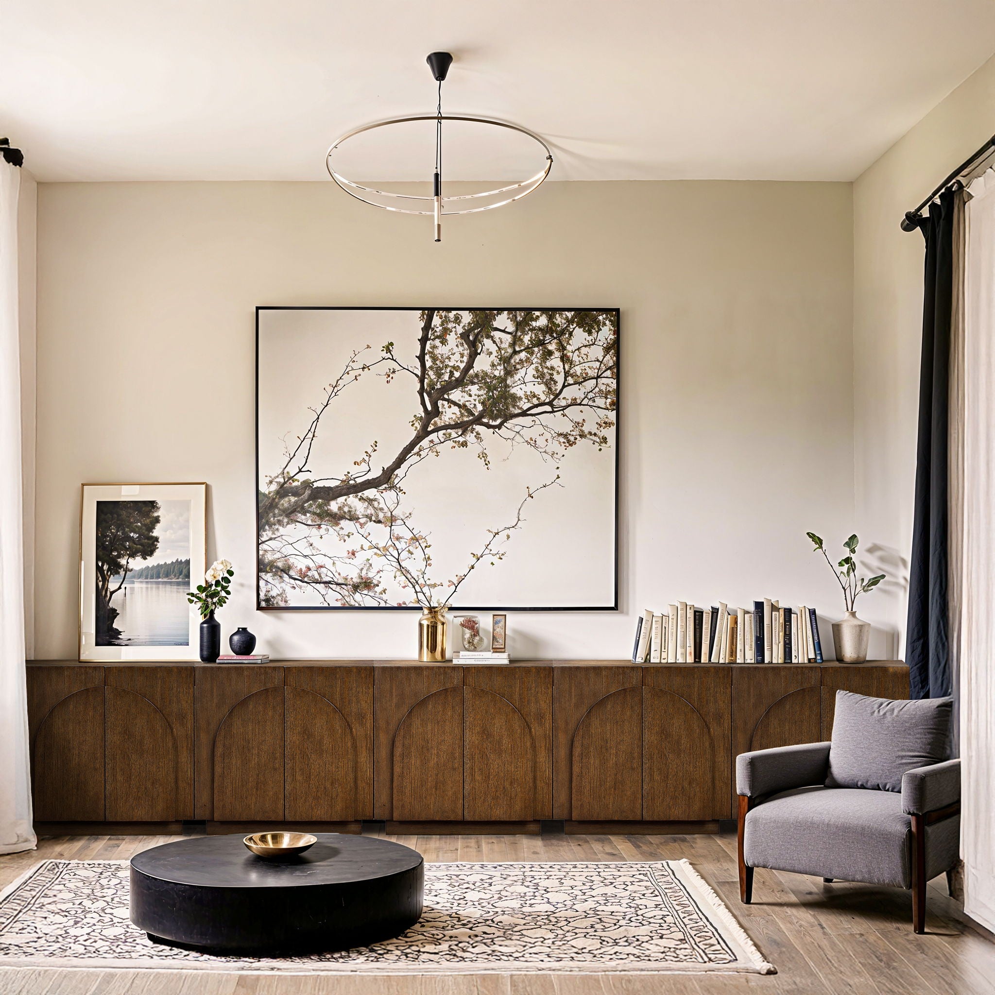 Navona - 5 Piece Sideboard / Buffet