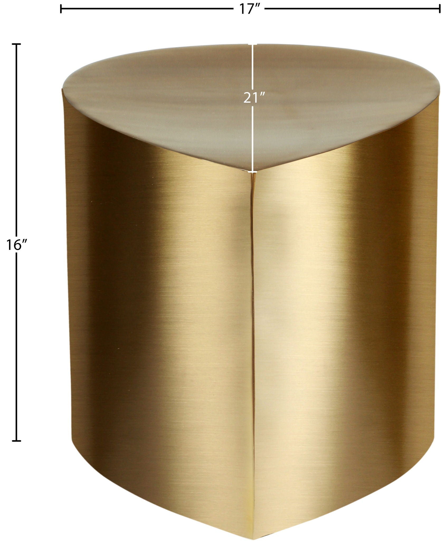 Petal - Iron Coffee Table