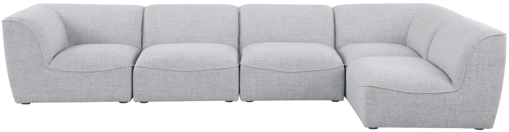 Miramar - 5 Piece Modular Sectional