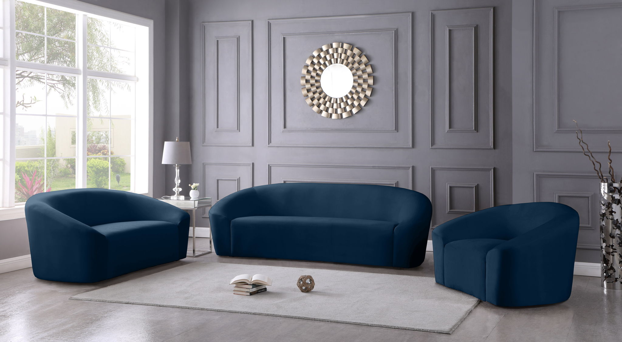 Riley - Arm Chair