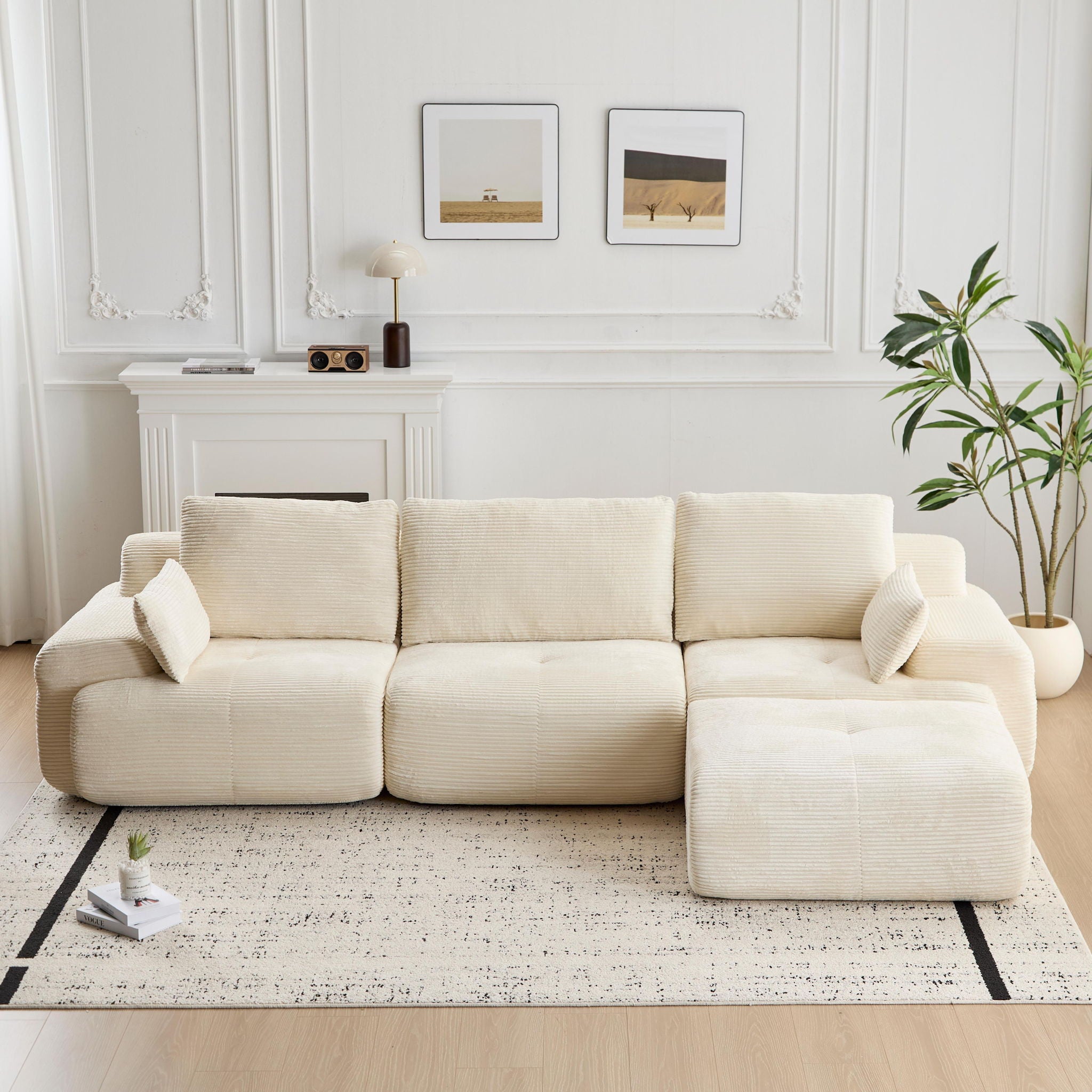 Compressed Sofa, Large Sectional Couches For Living Room