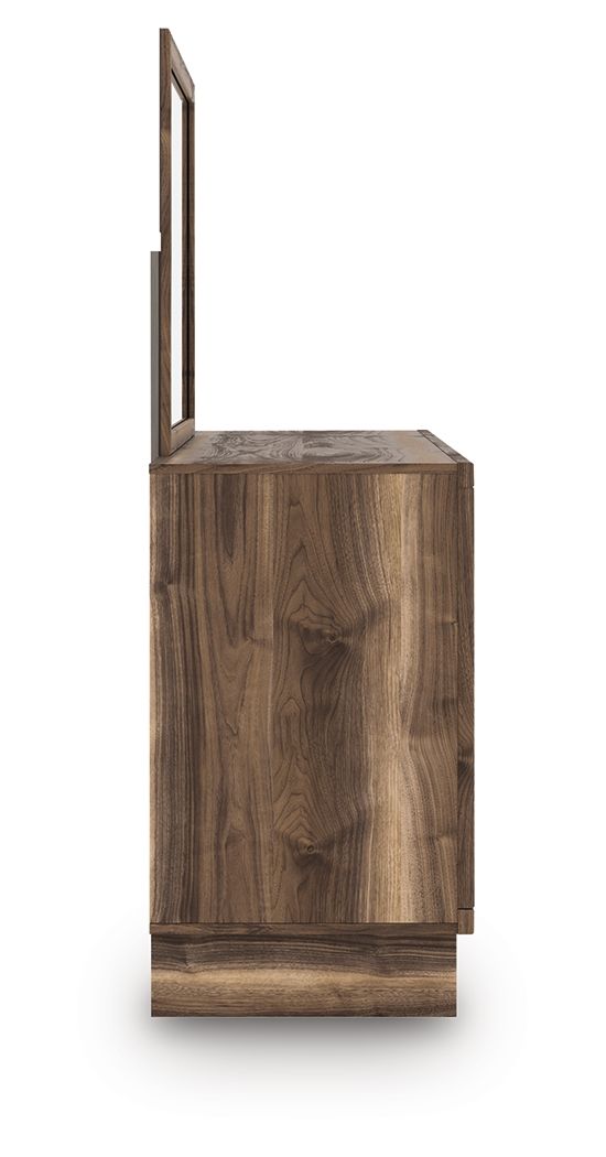 Chirason - Six Drawers Dresser