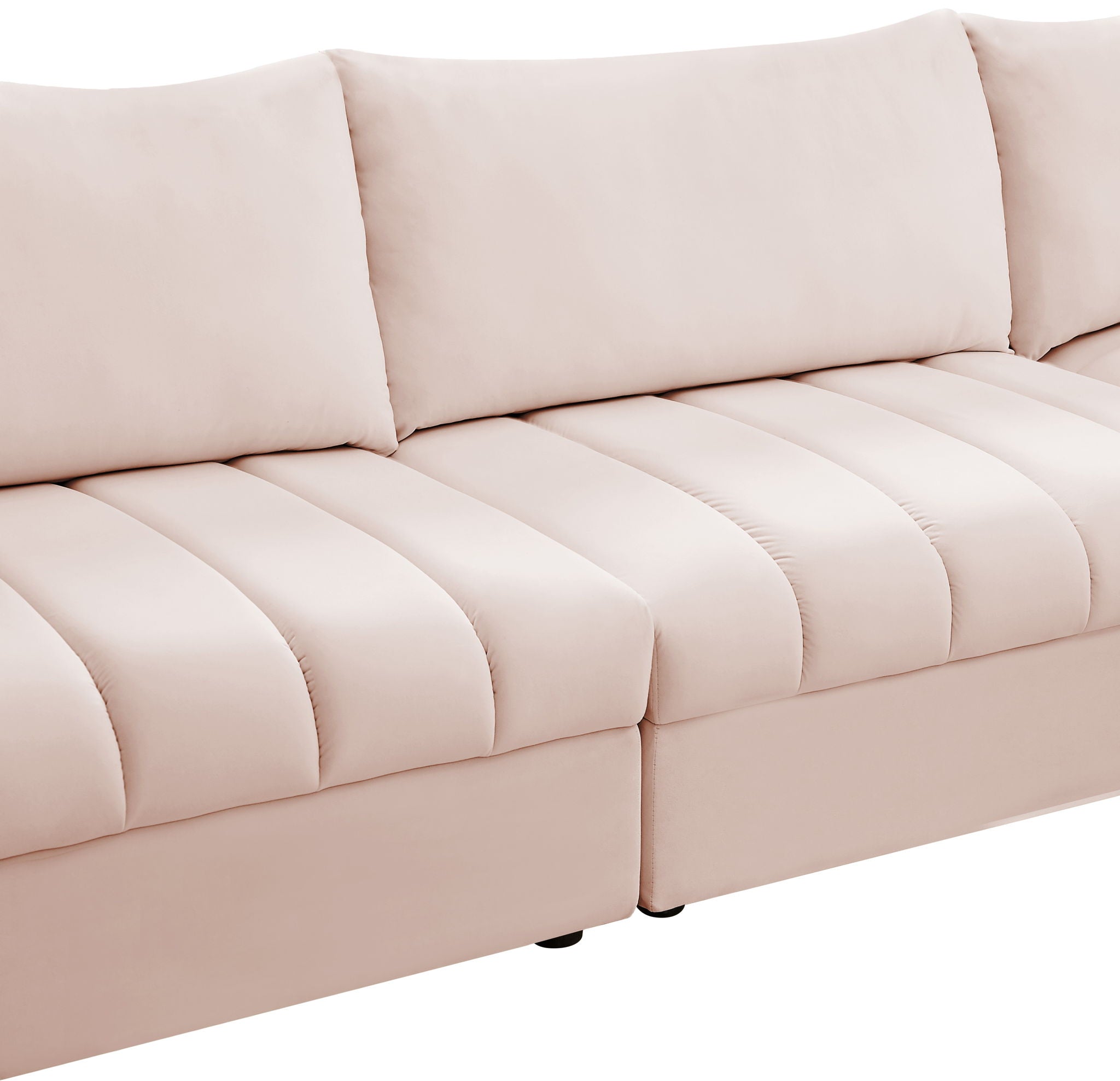Jacob - 5 Pc. Modular Sectional