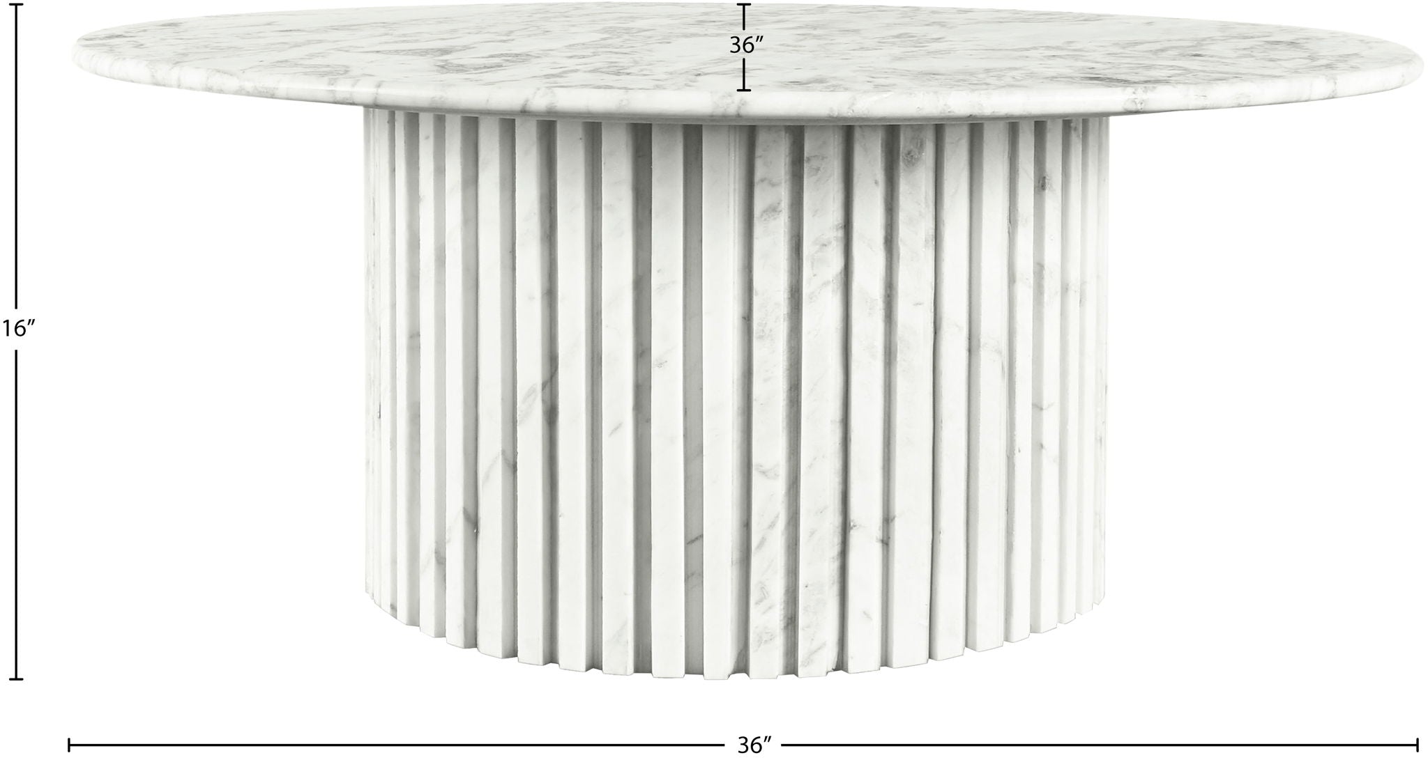 Genoa - Coffee Table