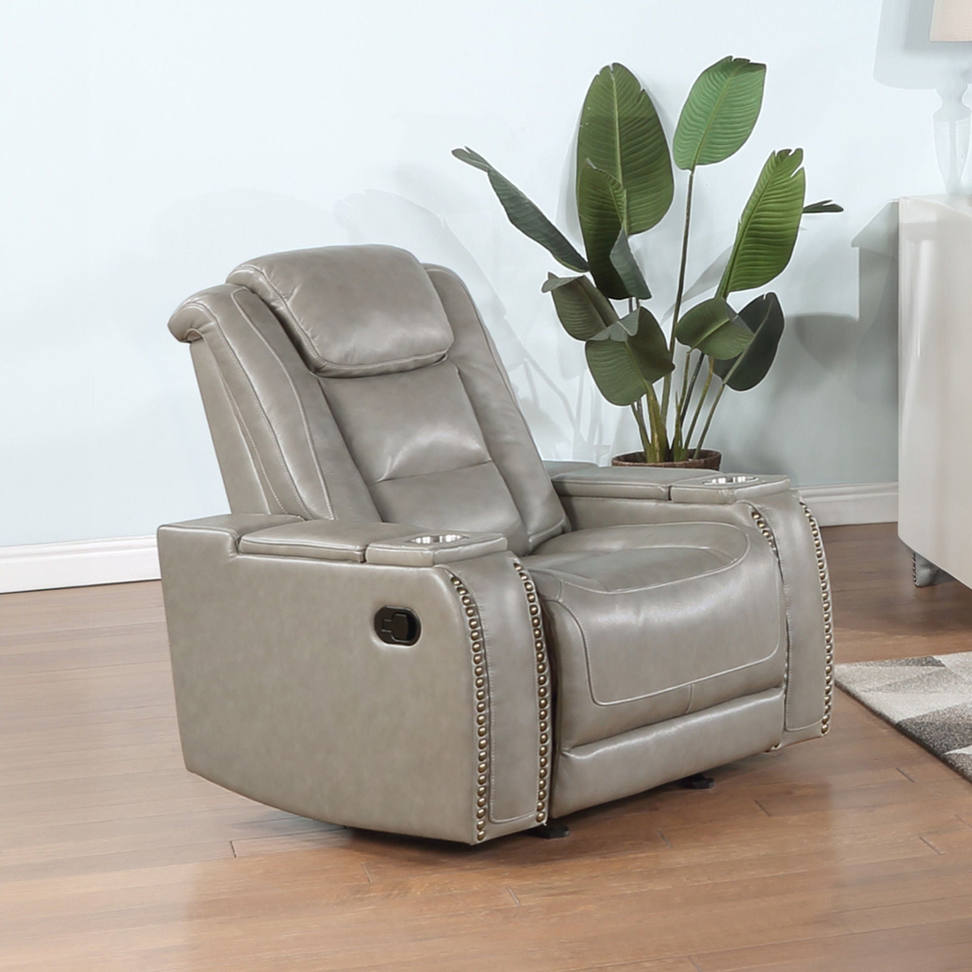 Breckenridge II - Glider Recliner