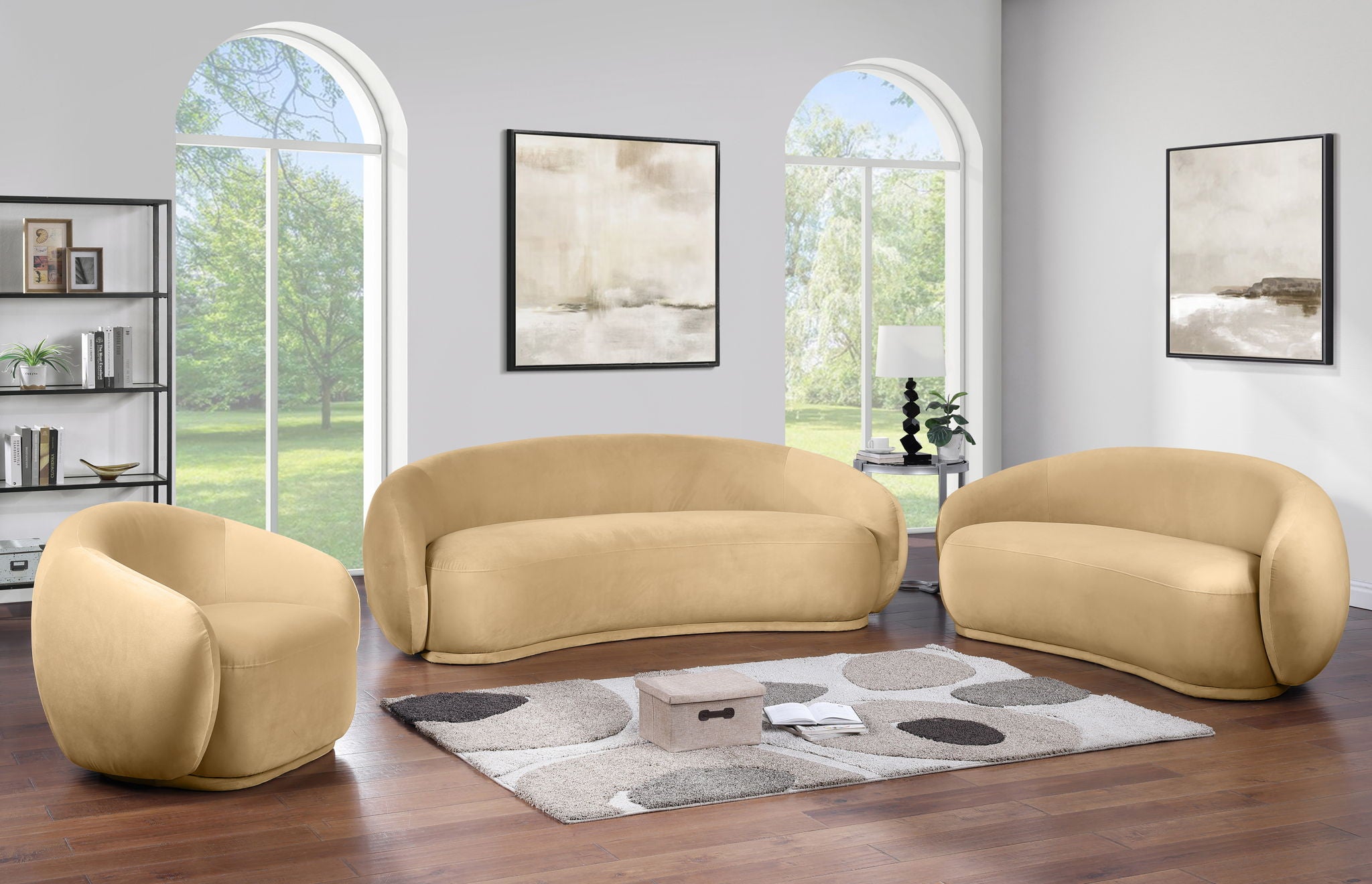 Emery - Loveseat