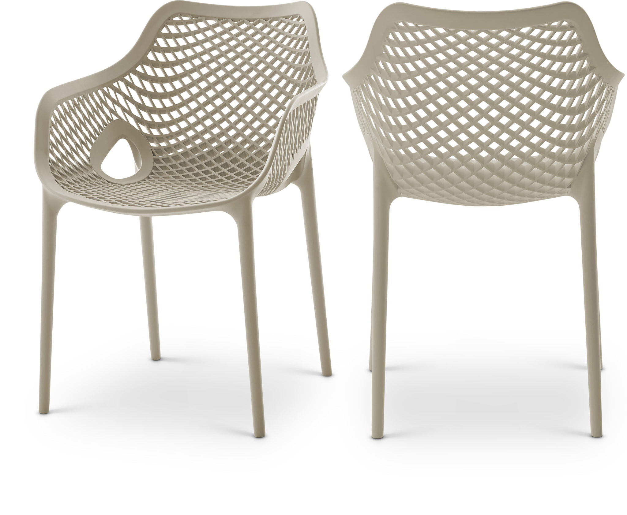 Mykonos - Outdoor Dining Chair (Set of 2)
