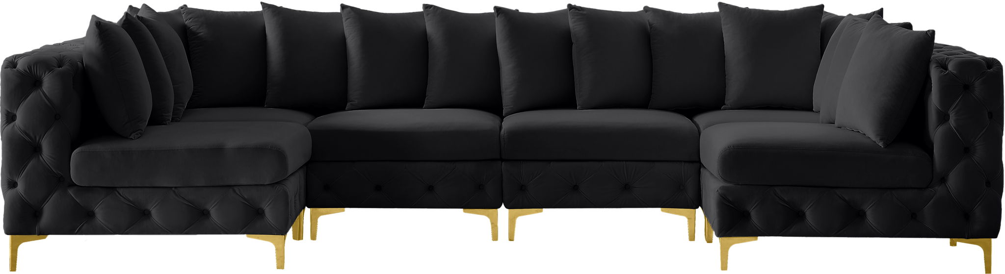 Tremblay - 6 Piece Modular Sectional