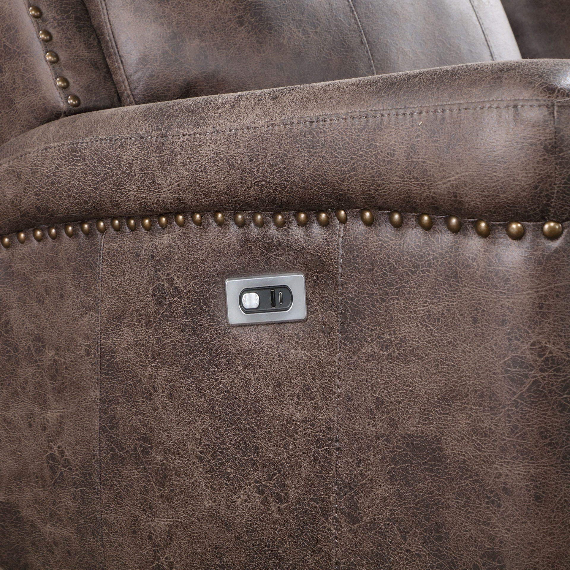Quade - Glider Recliner