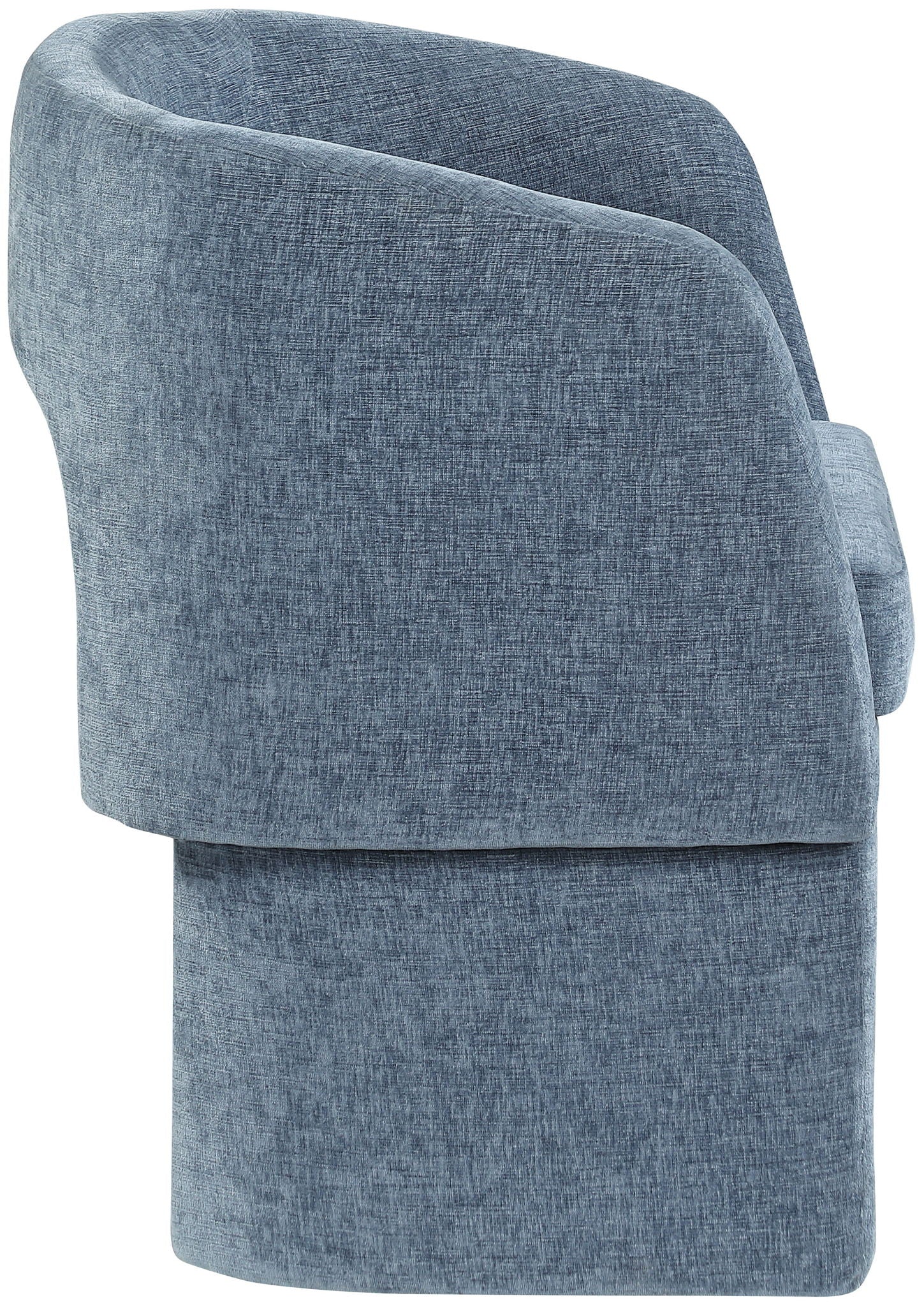 Emmet - Chenille Dining Chair / Accent Chair