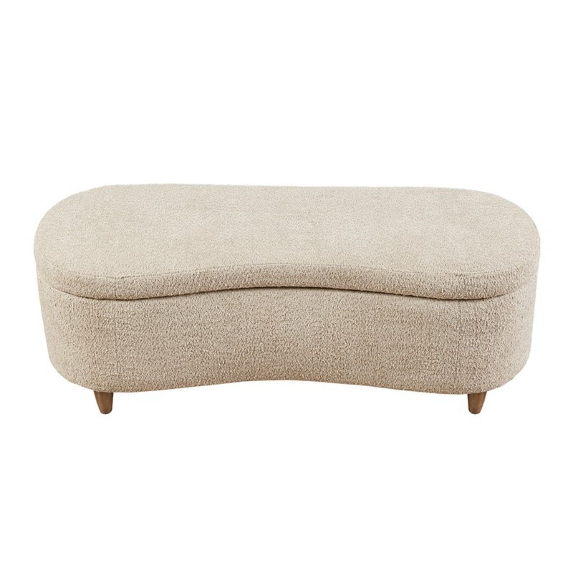 Flip Top Storage Bench