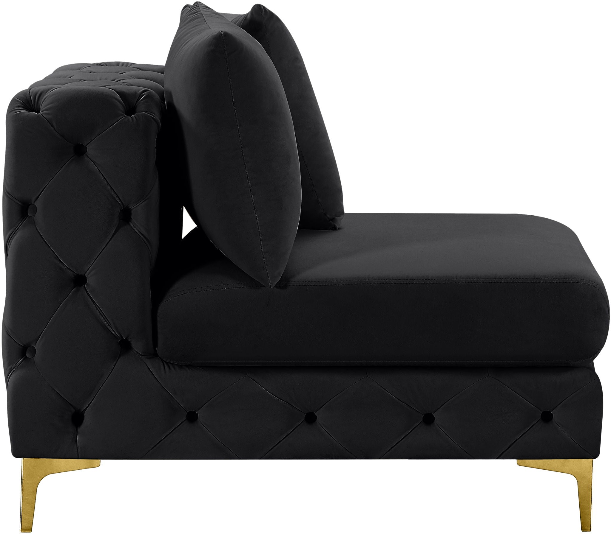 Tremblay - Armless Chair