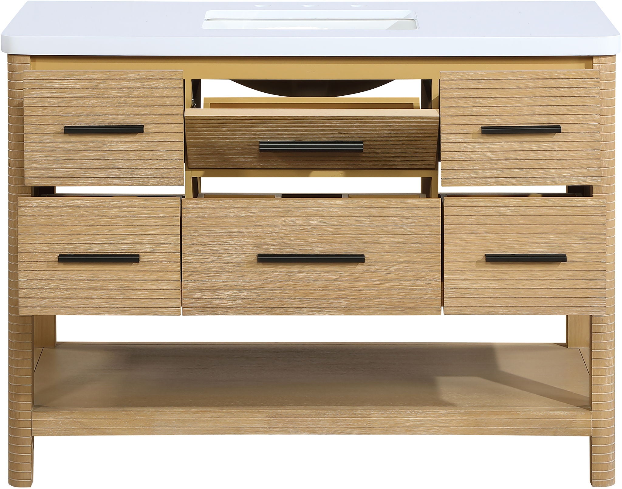 Oakwell - Bathroom Vanity