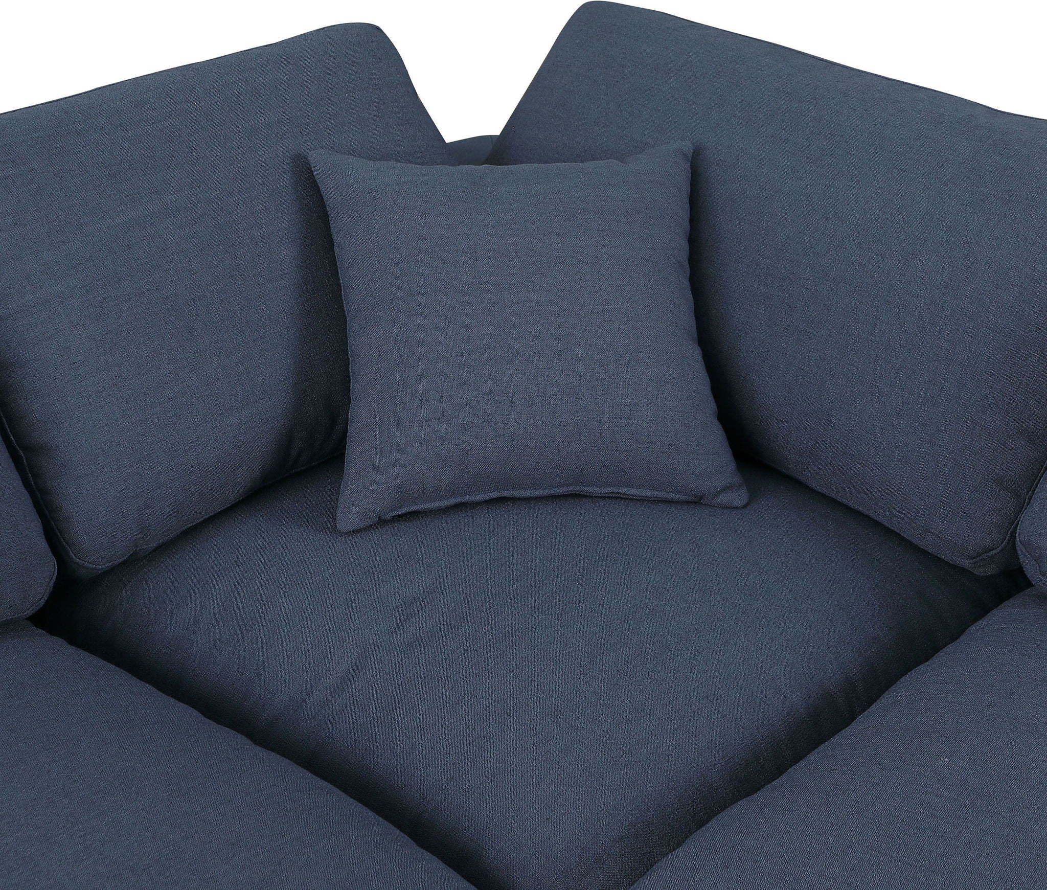Comfy - 6 Piece Linen Sectional