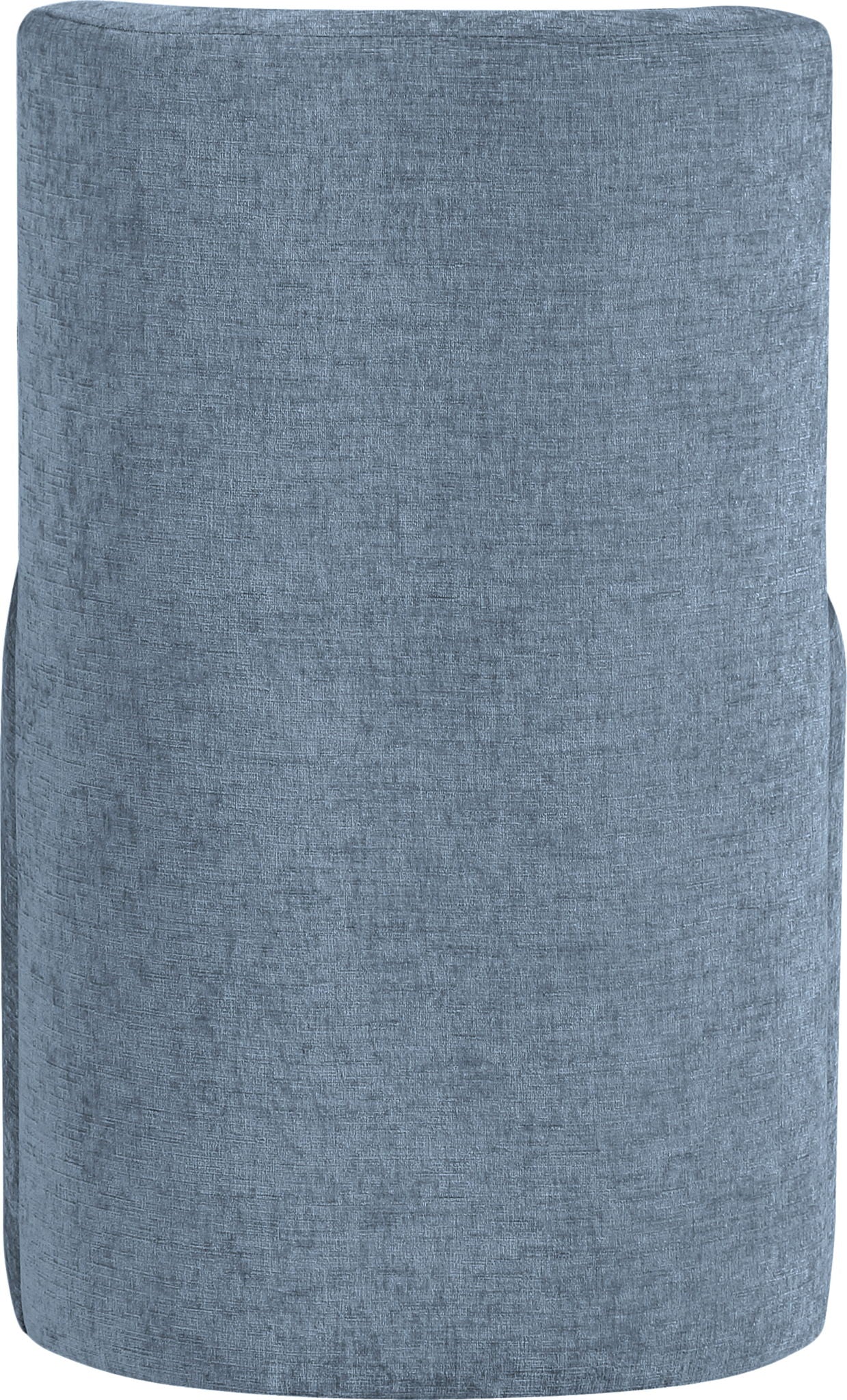 Duvina - Chenille Performance Fabric Dining Chair (Set of 2)