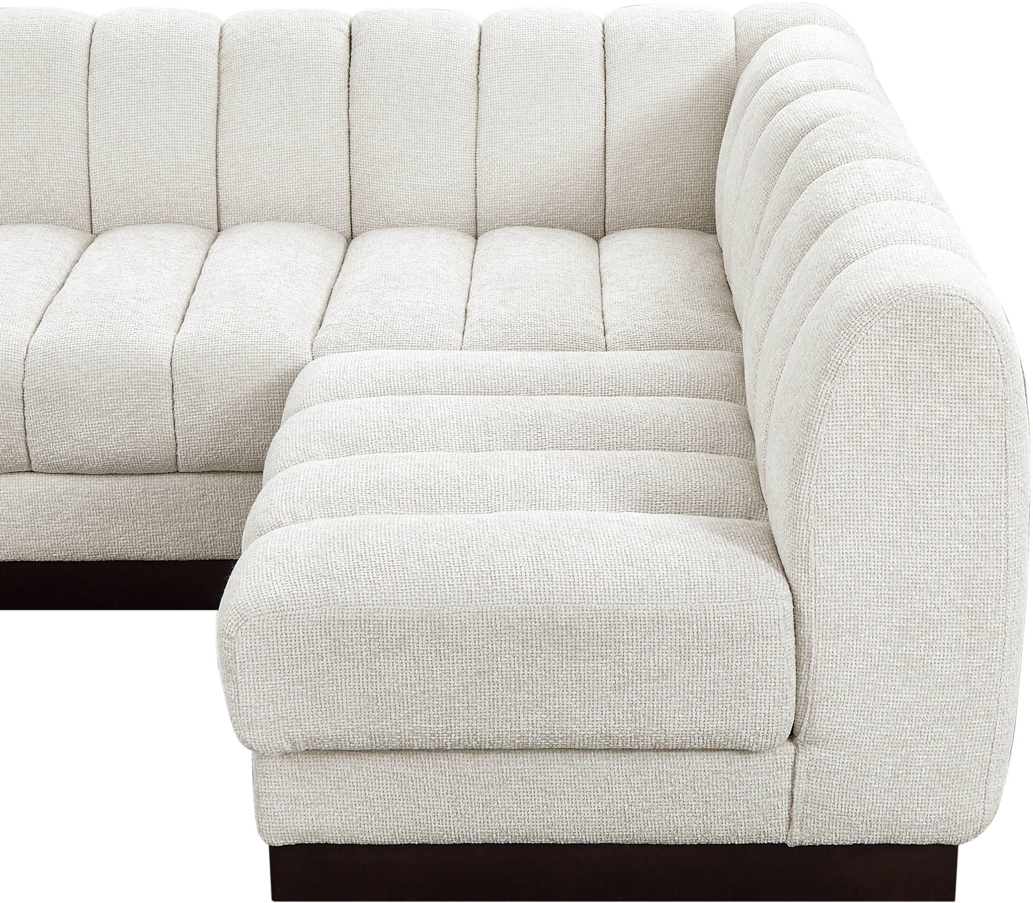 Quinn - 4 Piece Modular Sectional