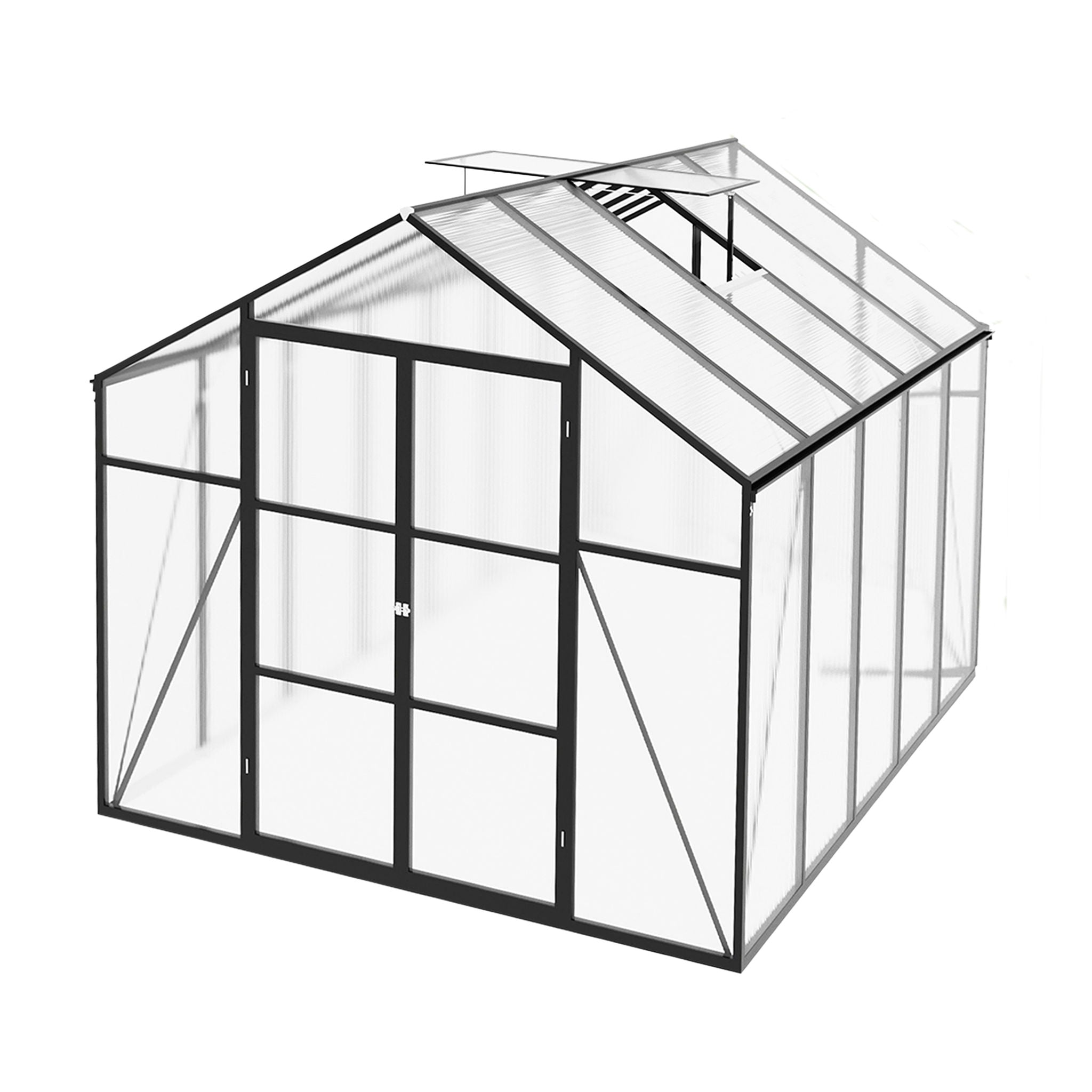 Gain Height Windproof house All Season Outdoor Garden Shelter