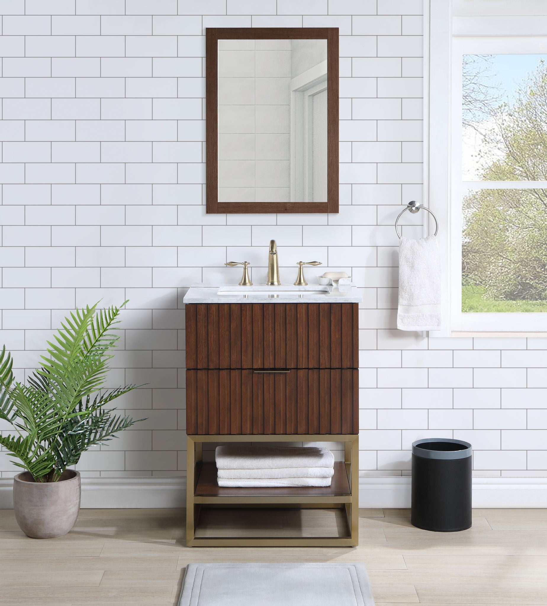 Monad - Bathroom Vanity