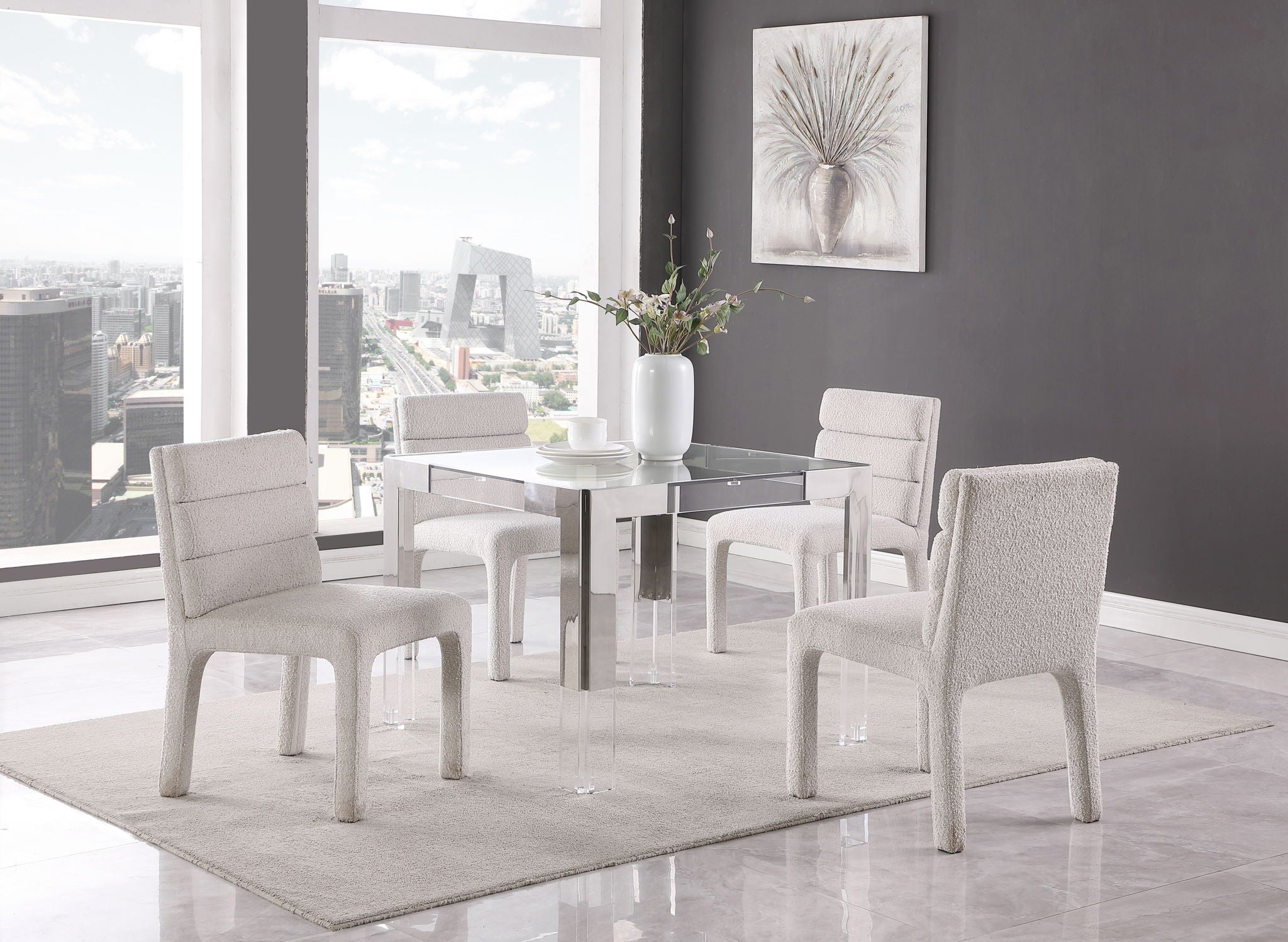 Casper - Dining Table