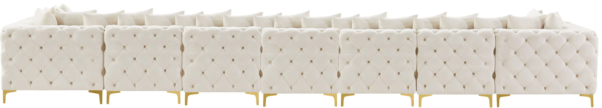 Tremblay - 9 Piece Modular Sectional