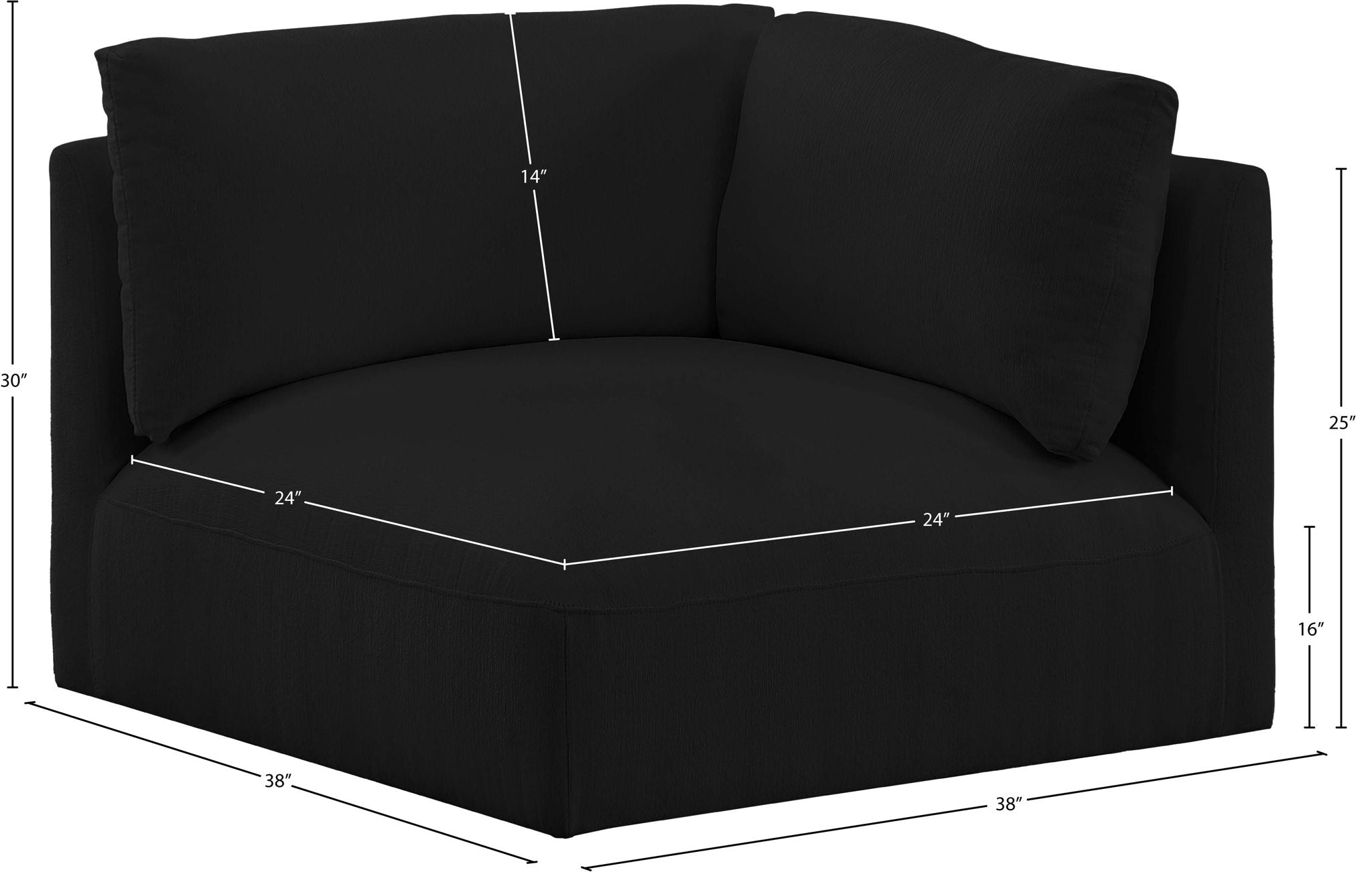Ease - Corner Chair