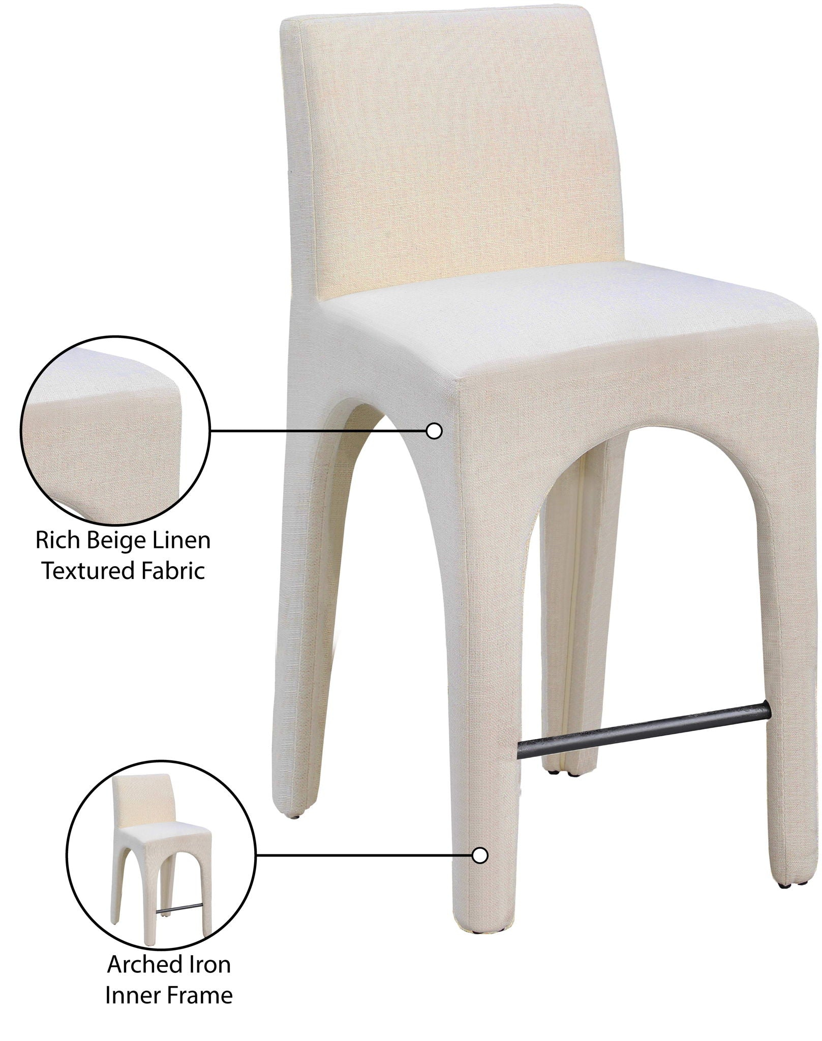 Gramercy - Stool