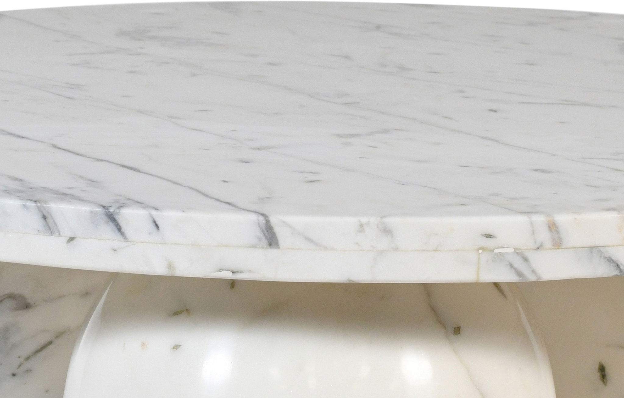 Spherical - Marble/Stone Coffee Table