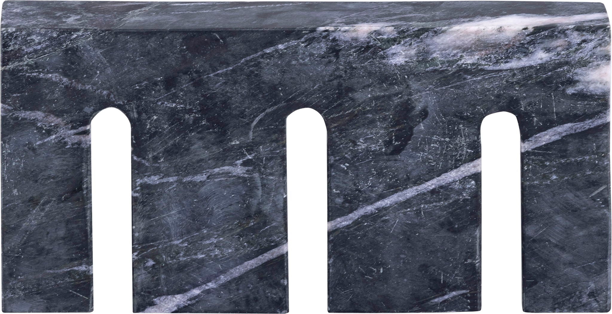 Curva - Marble Decorative Object