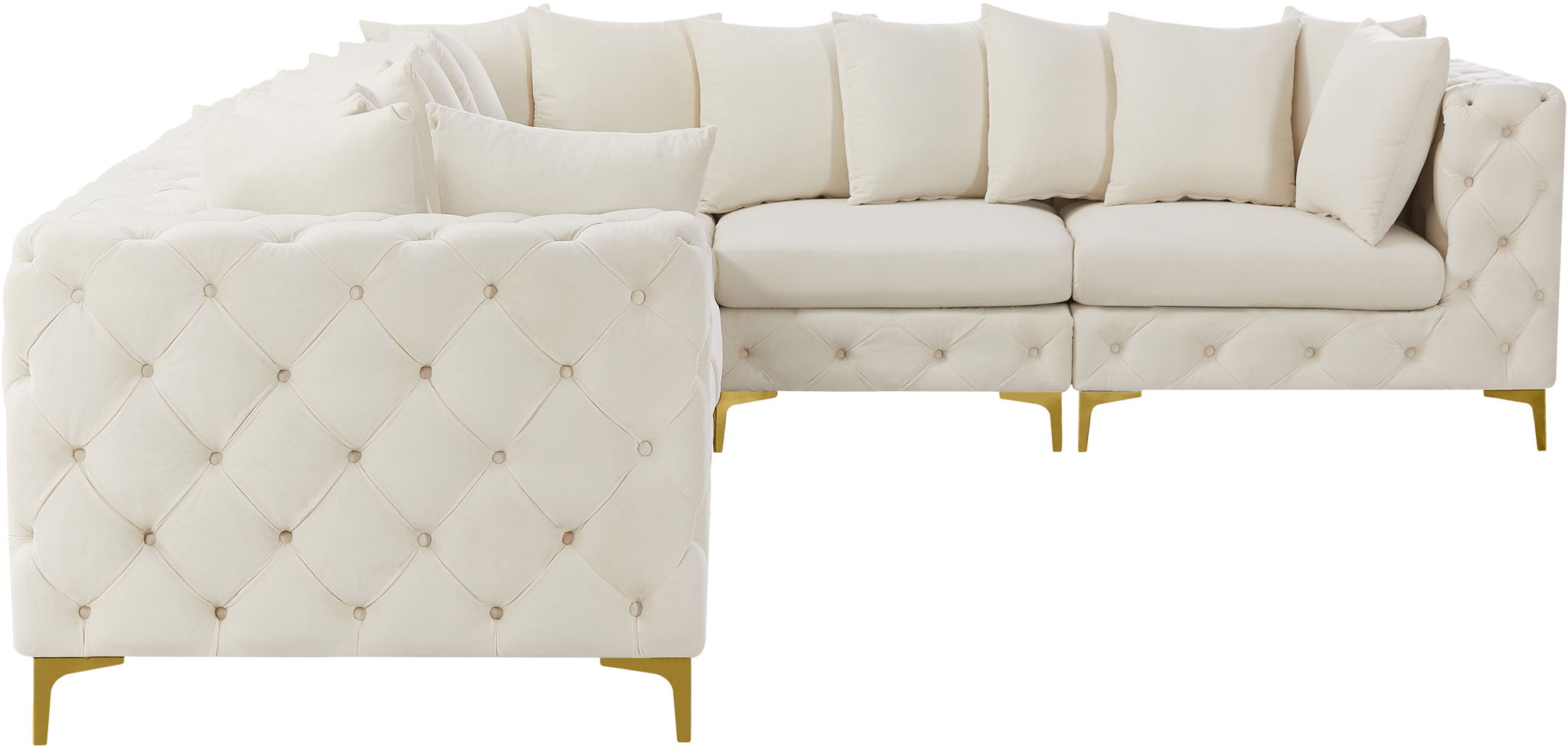 Tremblay - 6 Piece Modular Sectional