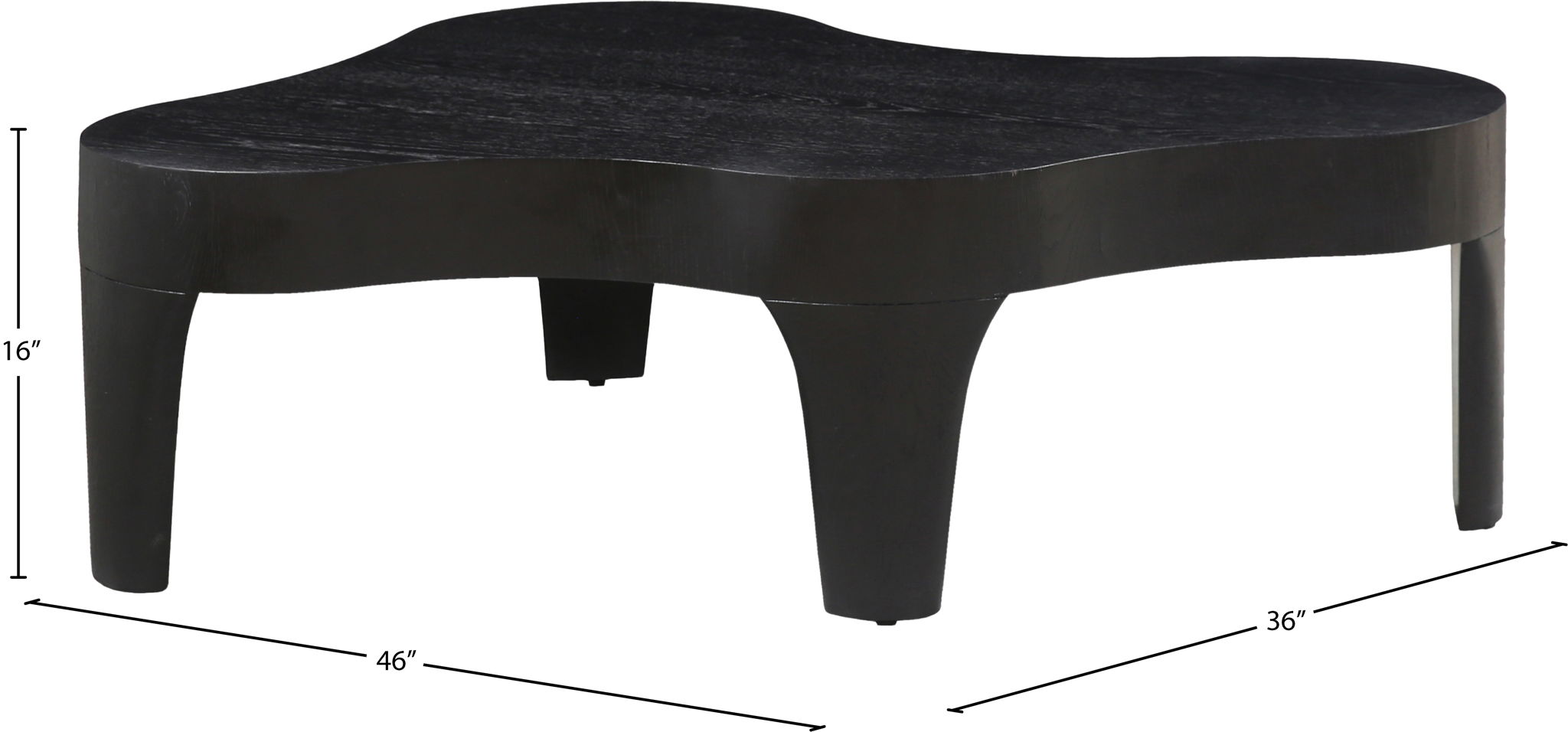 Oakley - Coffee Table