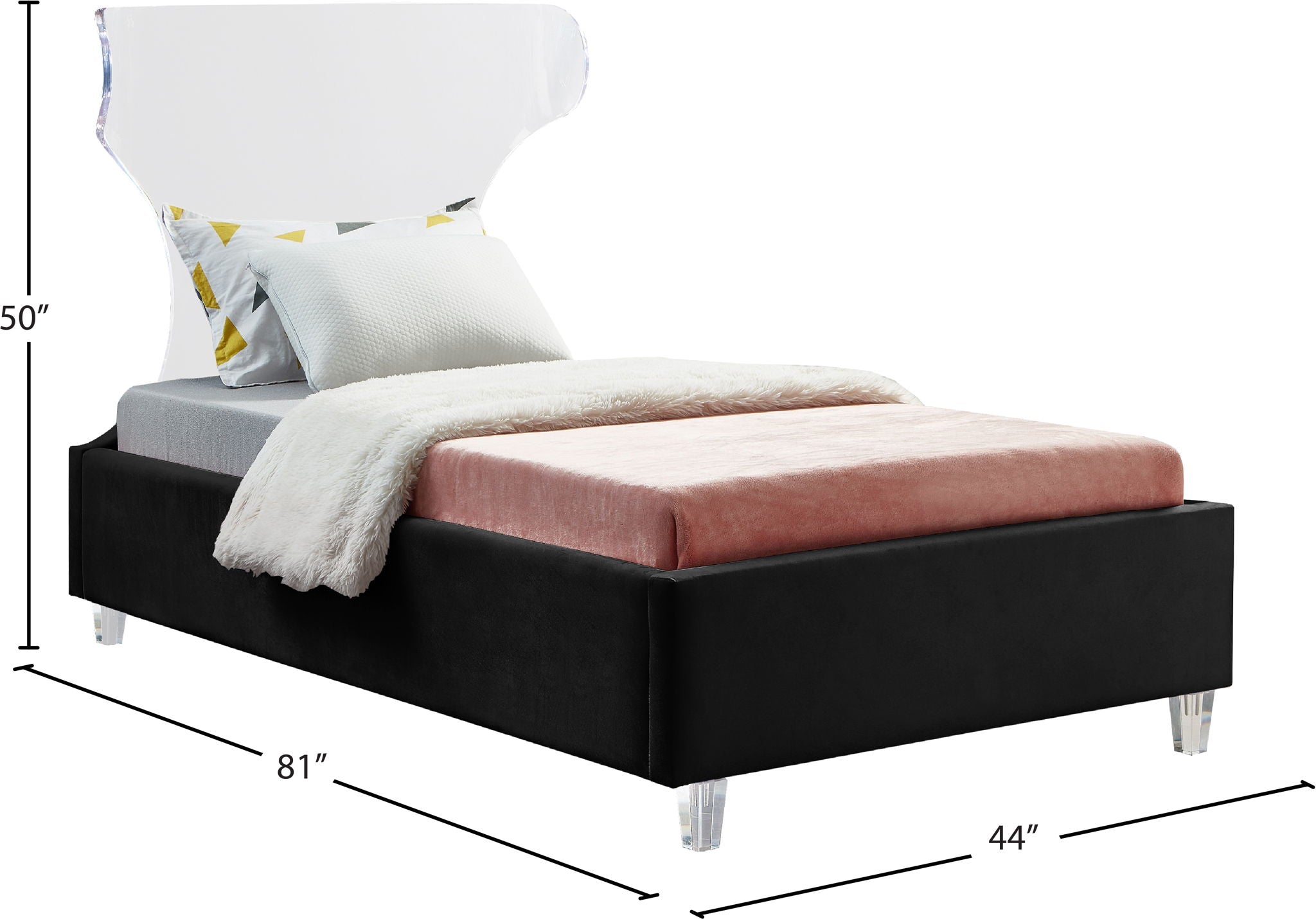 Ghost - Bed