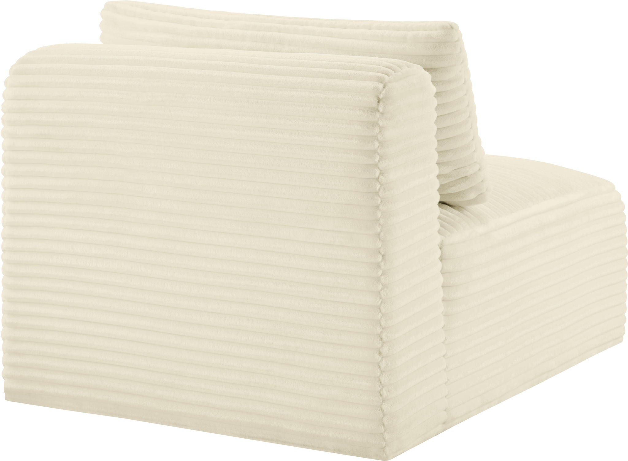 Shaggy - Armless Chair