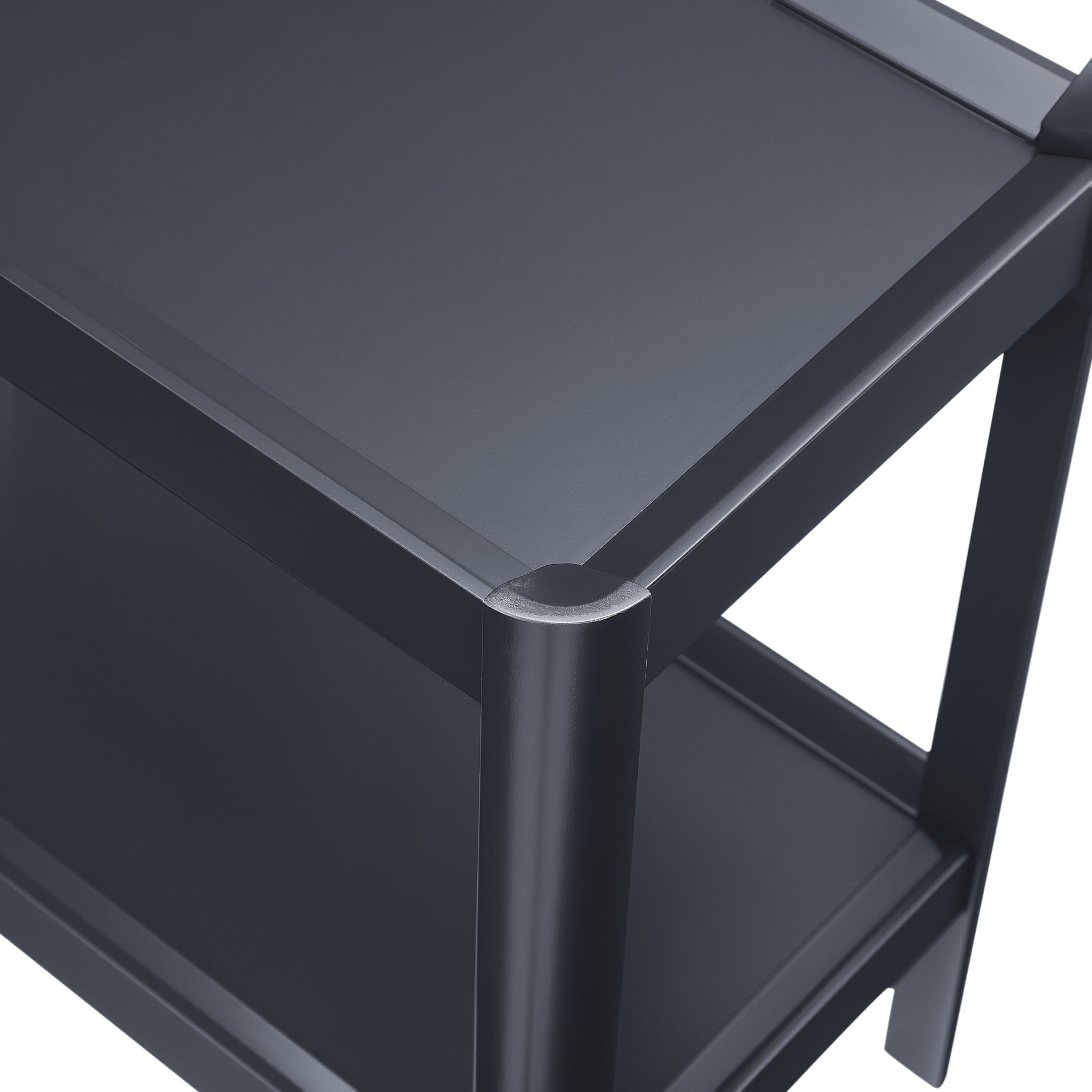 Yonda - Nightstand With 2 Shelves