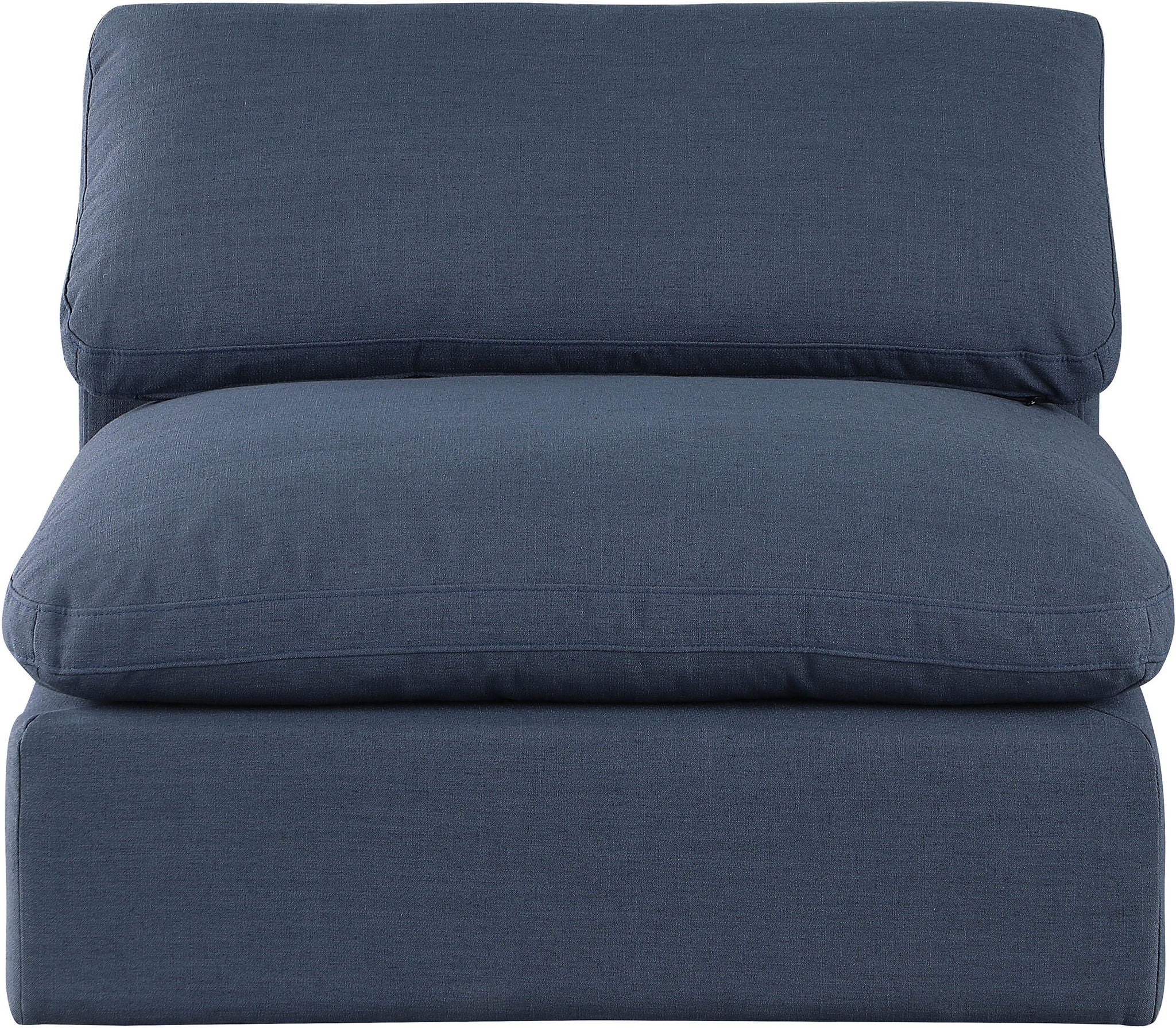Comfy - Linen Armless Chair