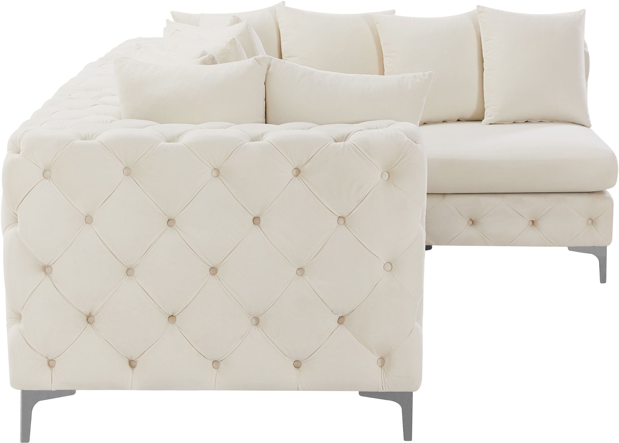 Tremblay - 4 Piece Modular Sectional